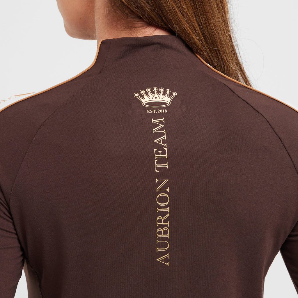 Women's Team Long Sleeved Base Layer