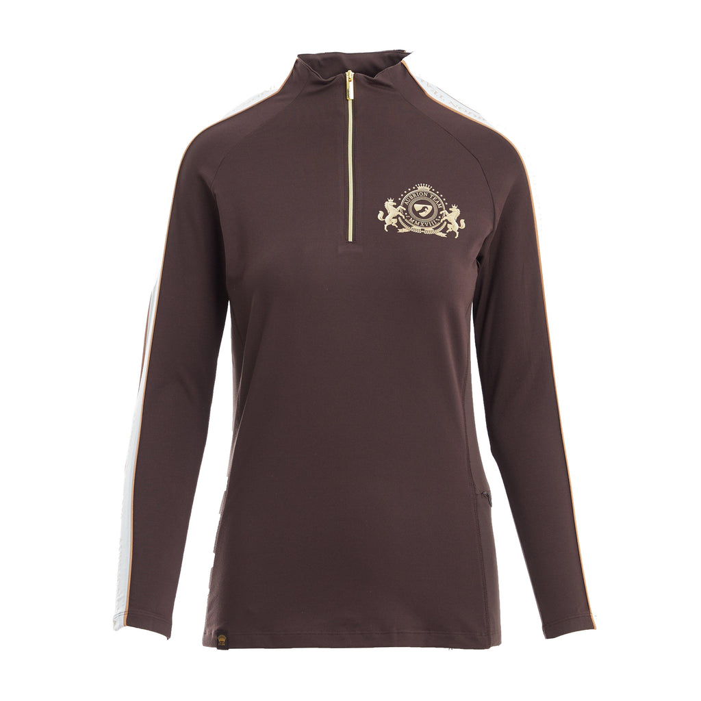 Women's Team Long Sleeved Base Layer