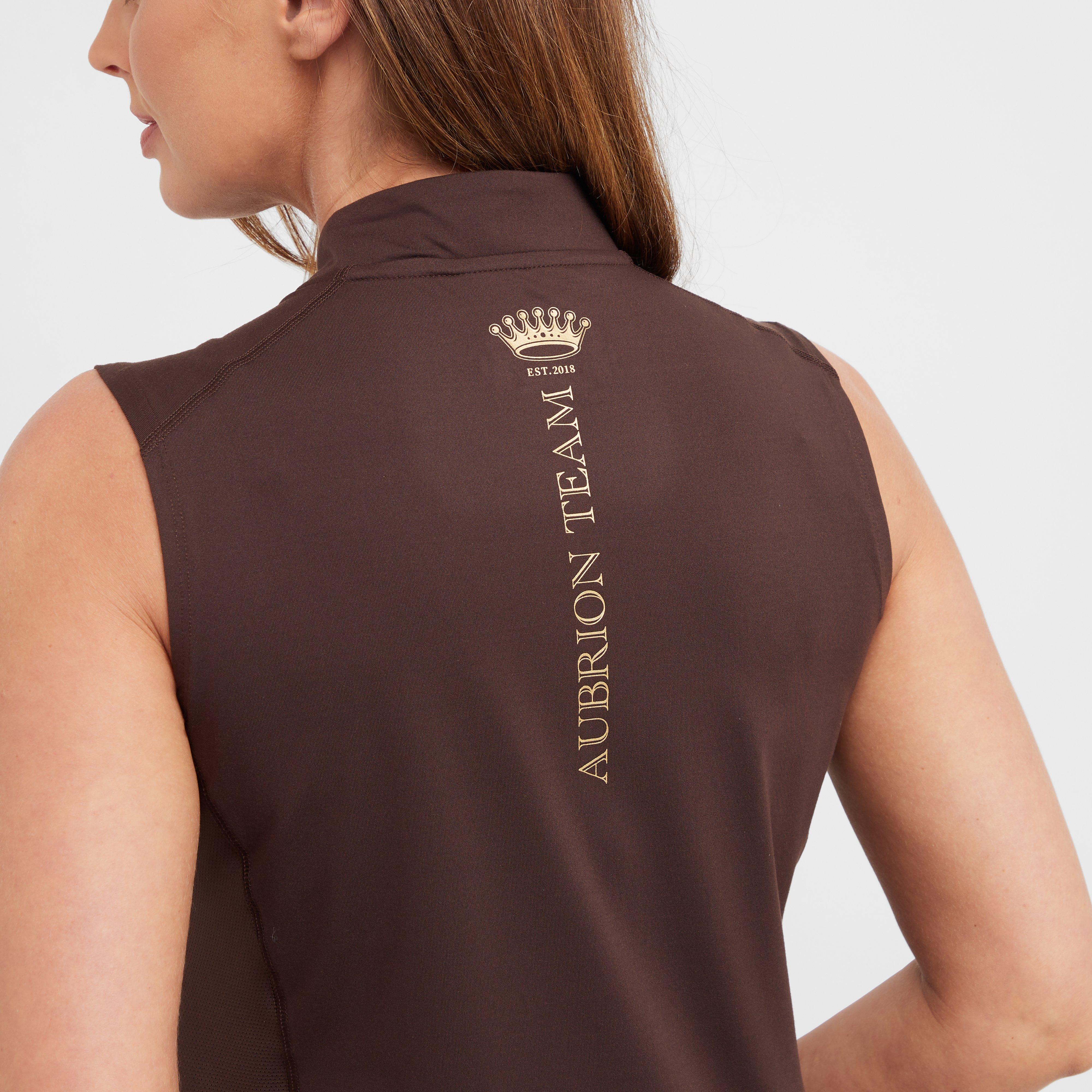 Women's Team Sleeveless Base Layer