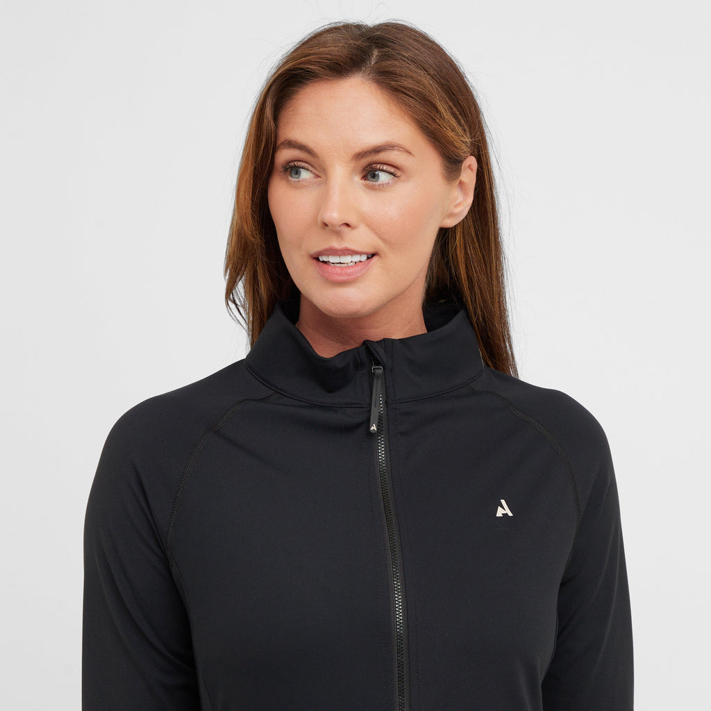 React Non-Stop Mid Layer