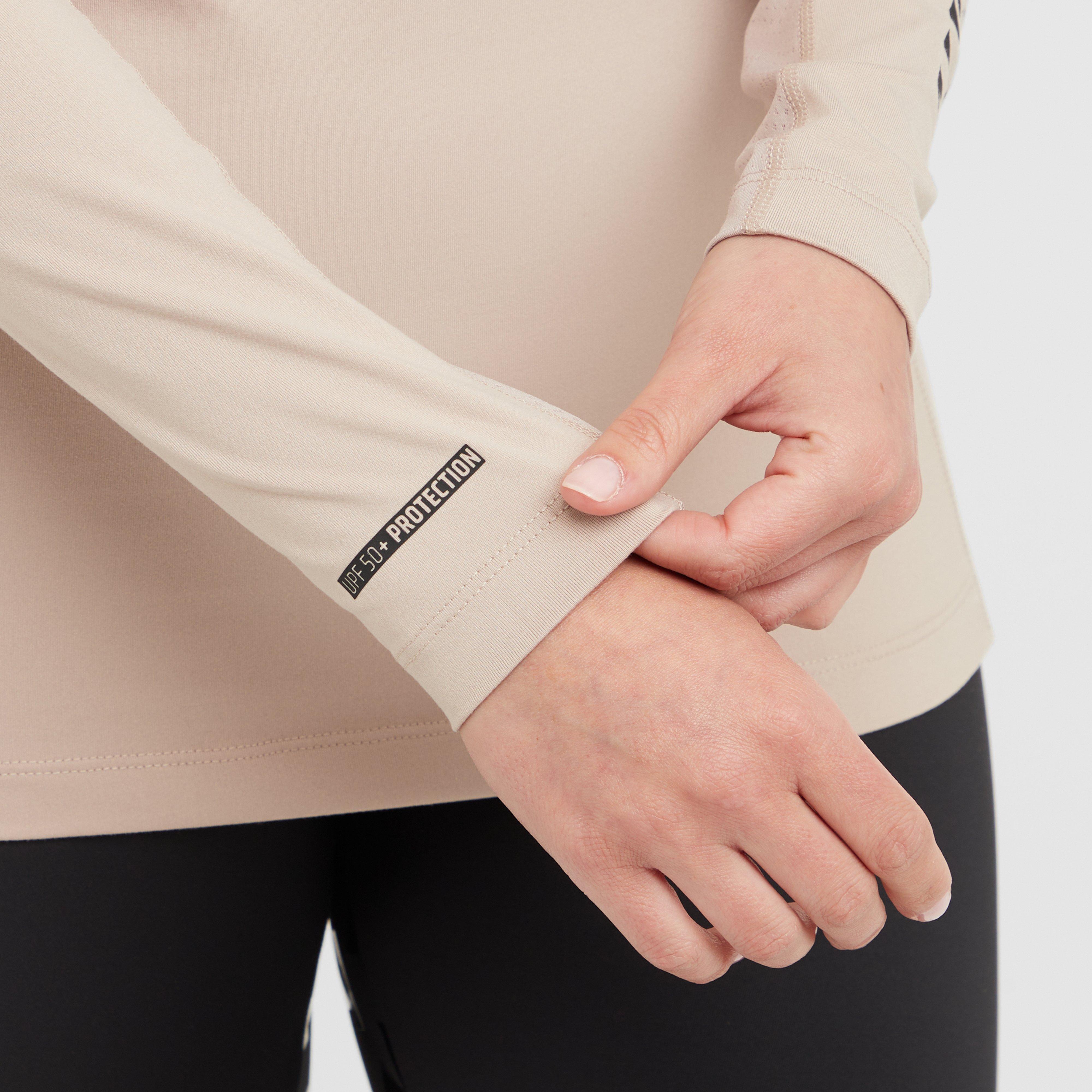 Women's React Long Sleeve Base Layer