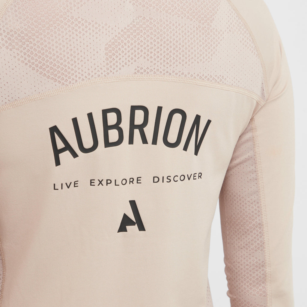 Women's React Long Sleeve Base Layer