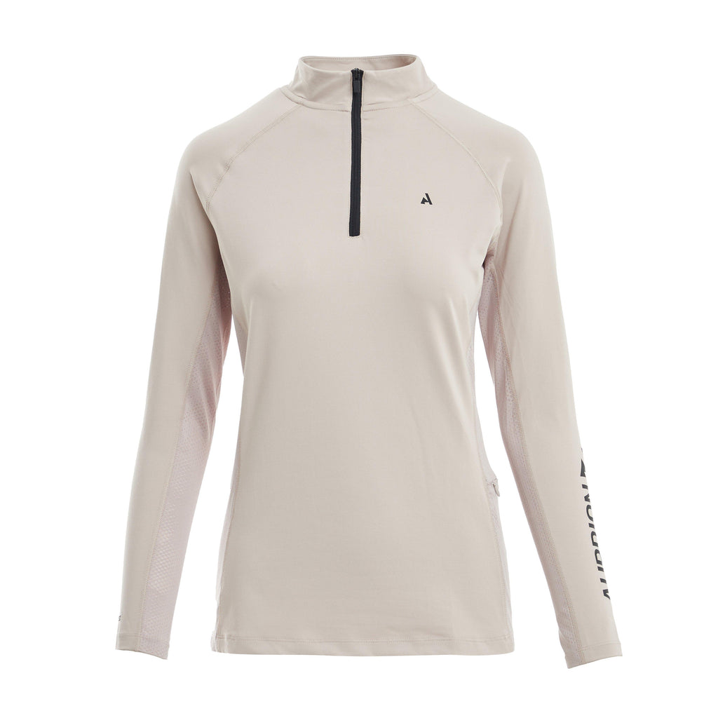 Women's React Long Sleeve Base Layer