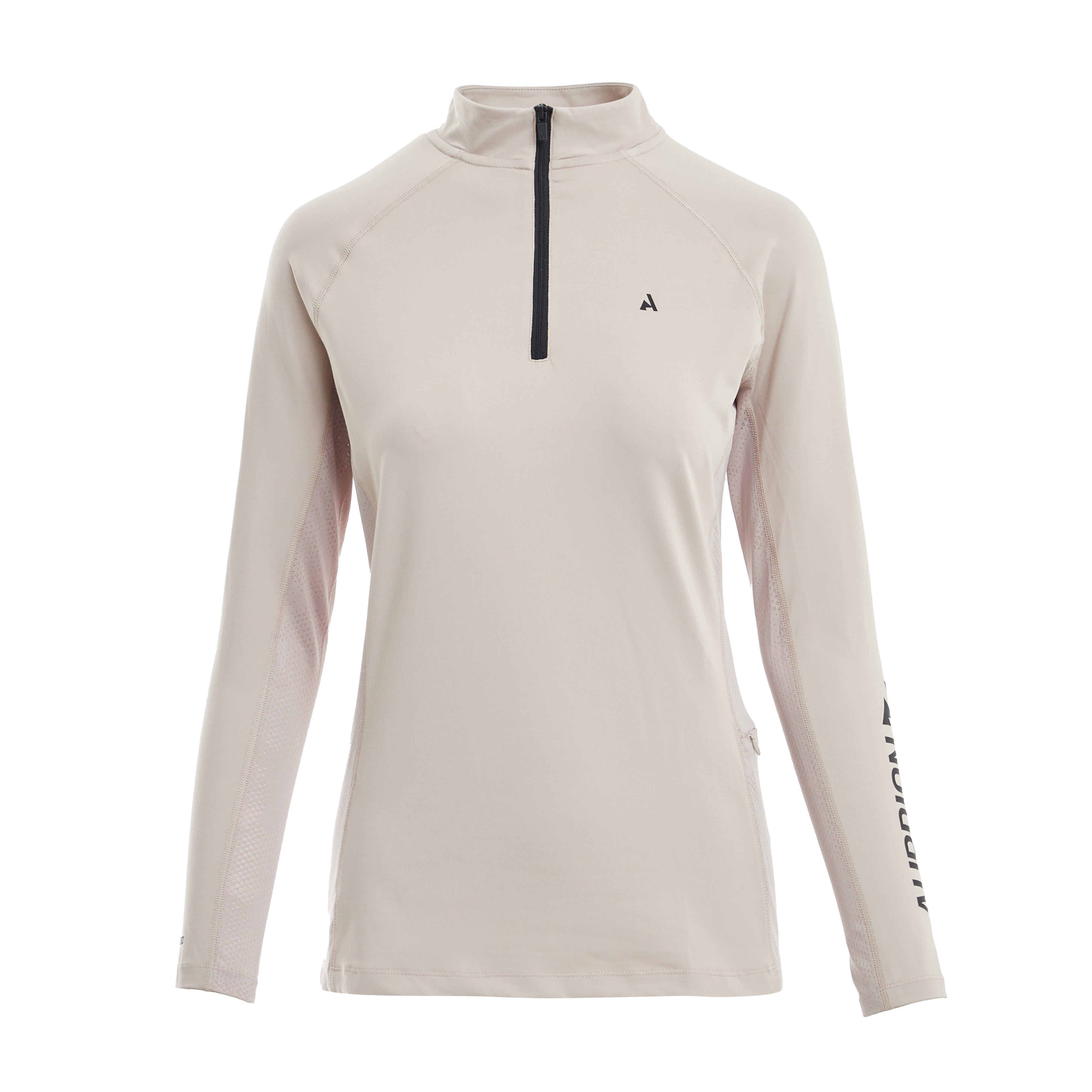 Women's React Long Sleeve Base Layer