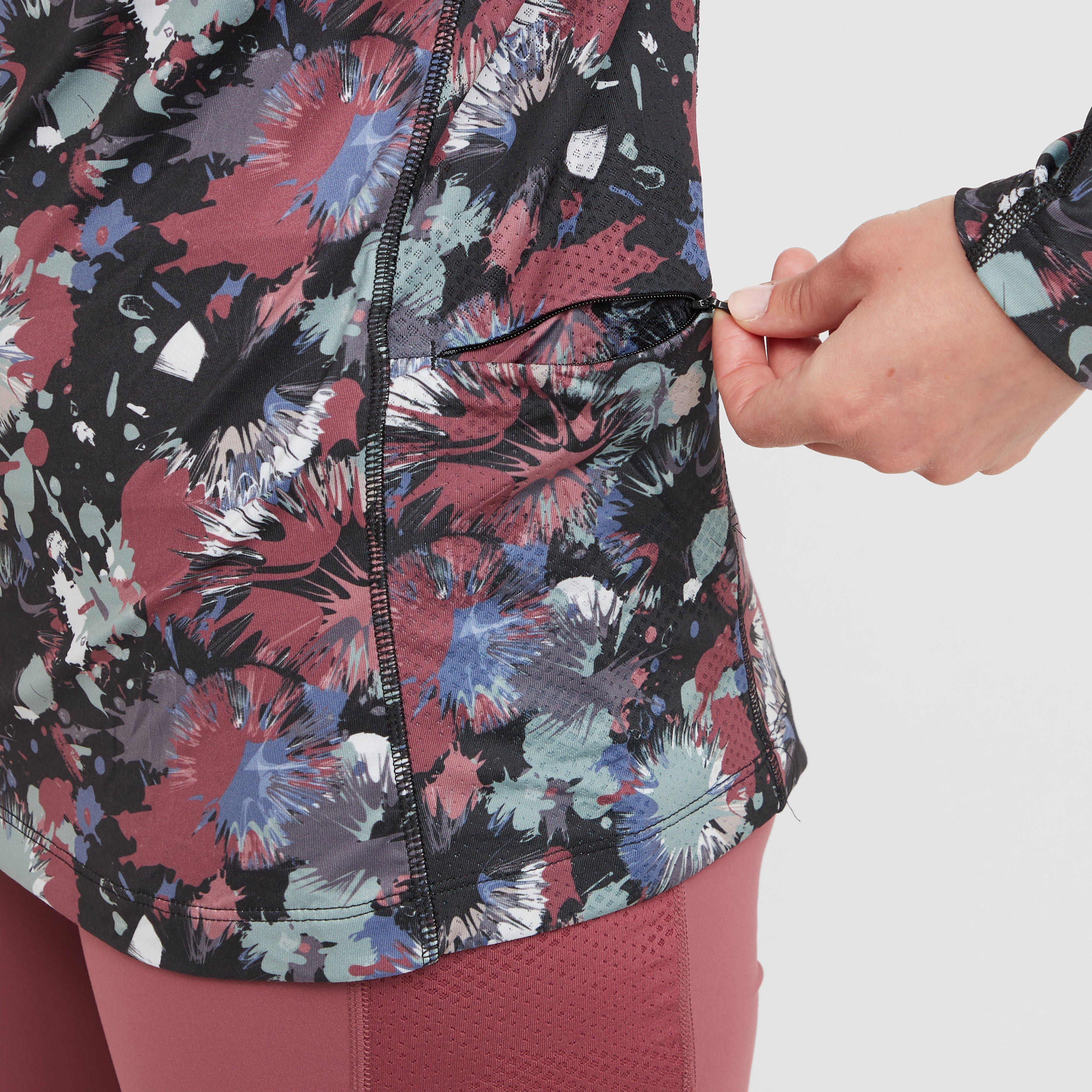 Women's React Long Sleeve Base Layer