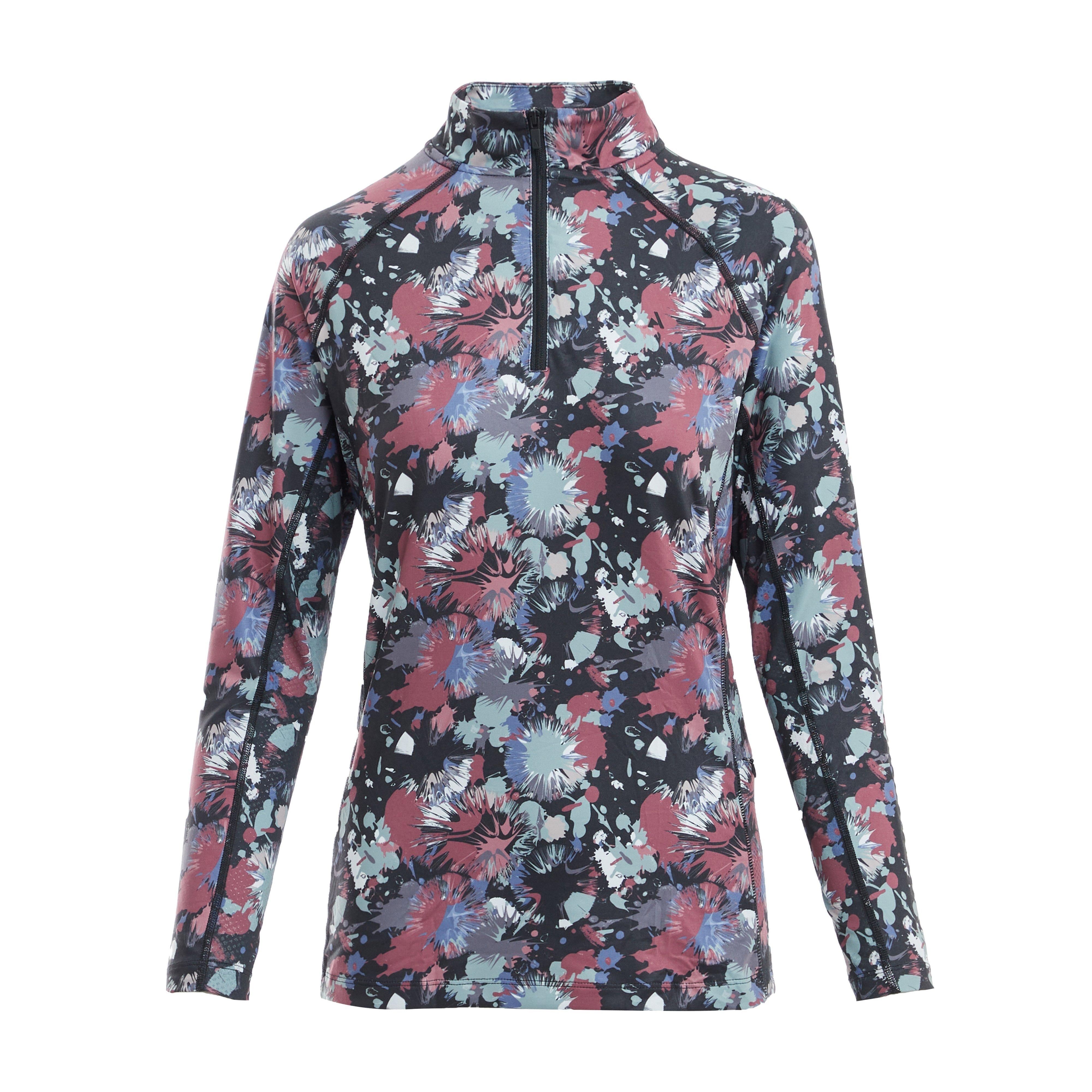 Women's React Long Sleeve Base Layer