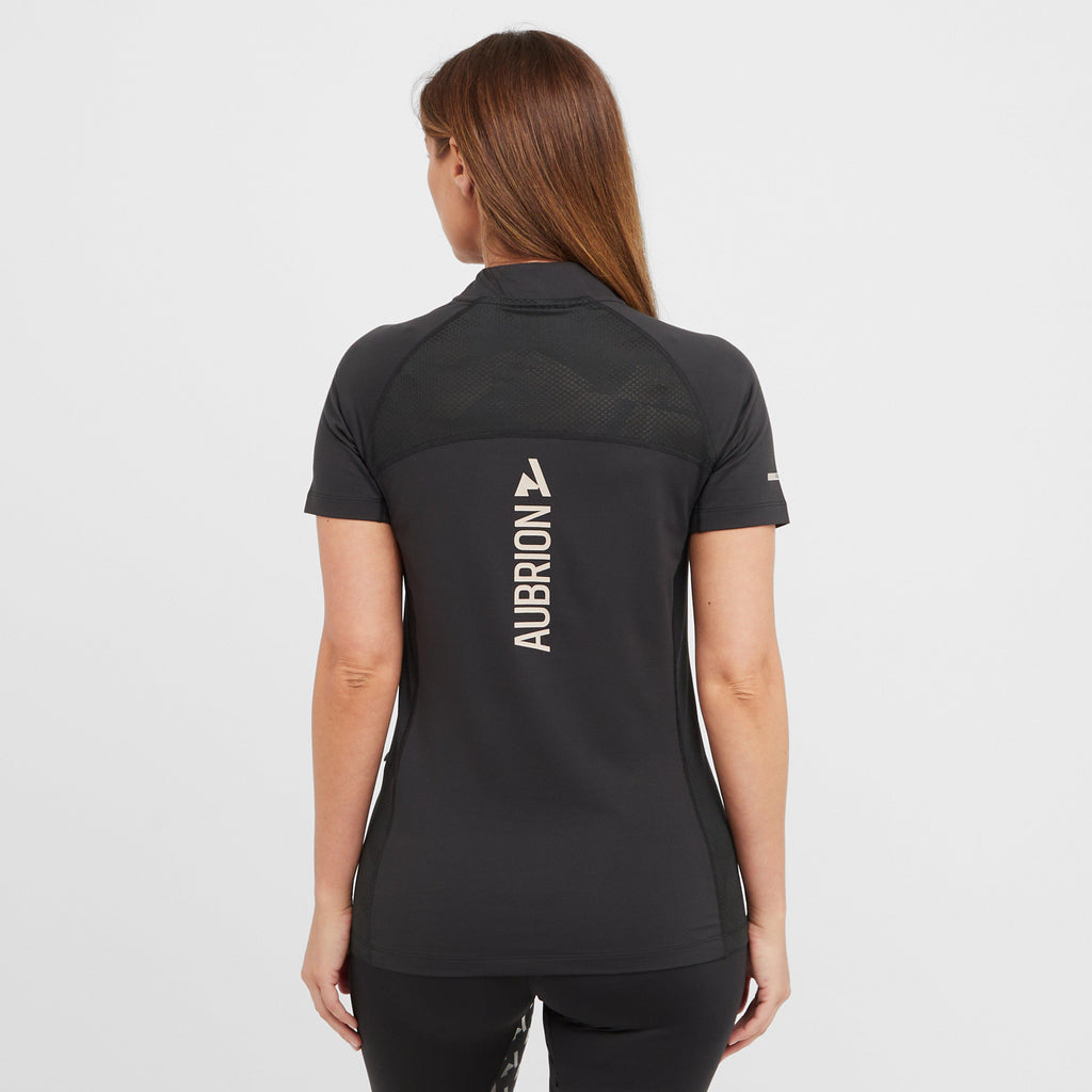 Women's React Short Sleeve Base Layer