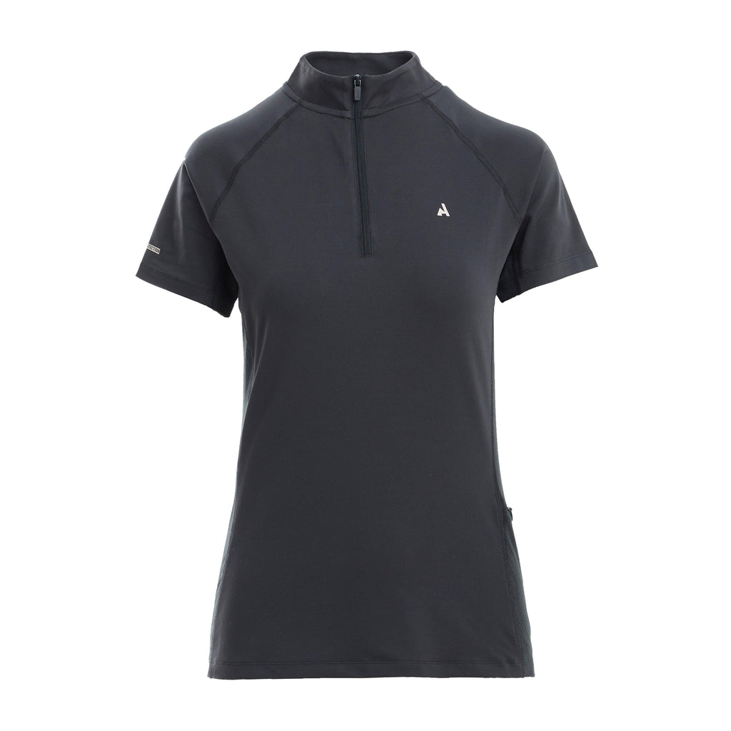 Women's React Short Sleeve Base Layer
