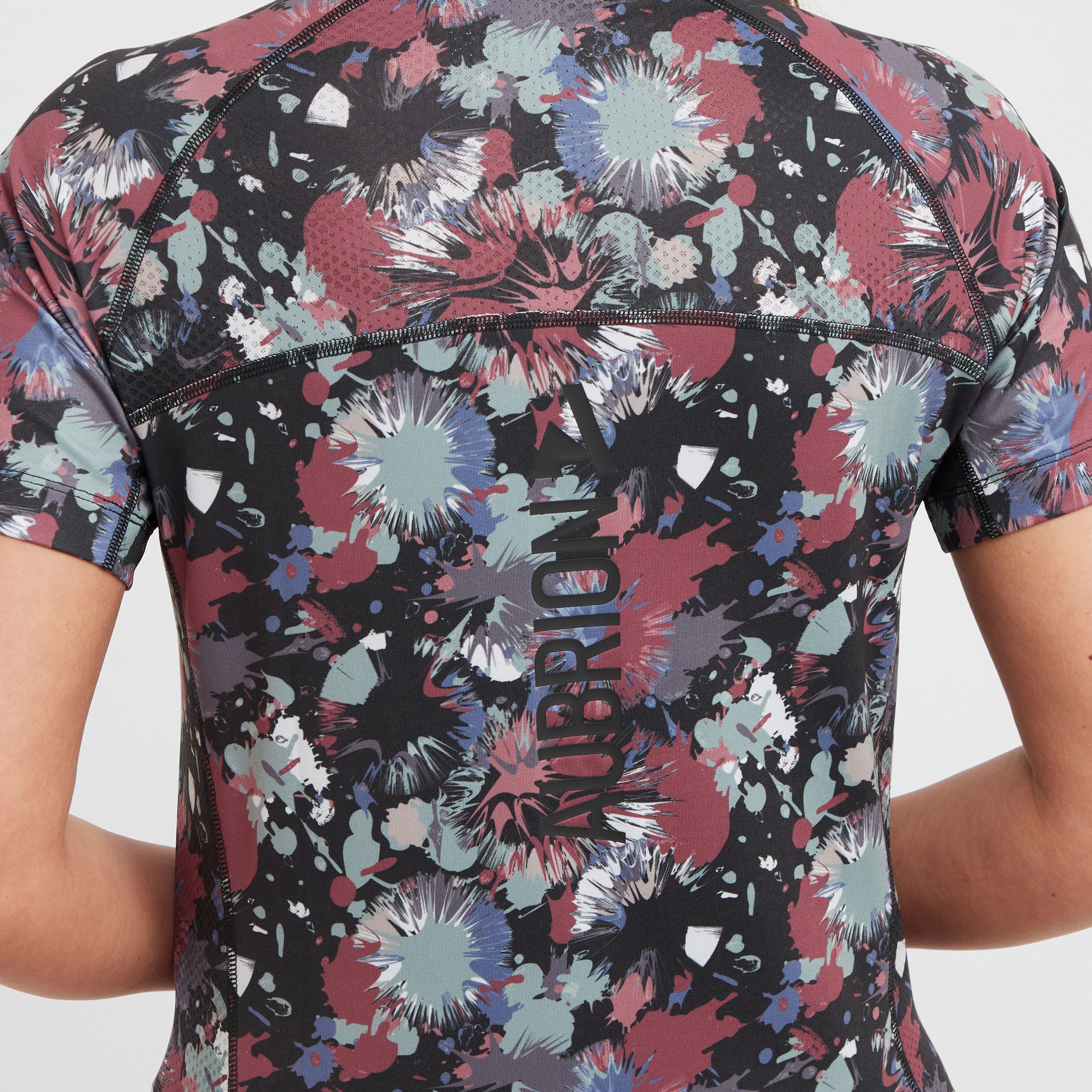 Women's React Short Sleeve Base Layer