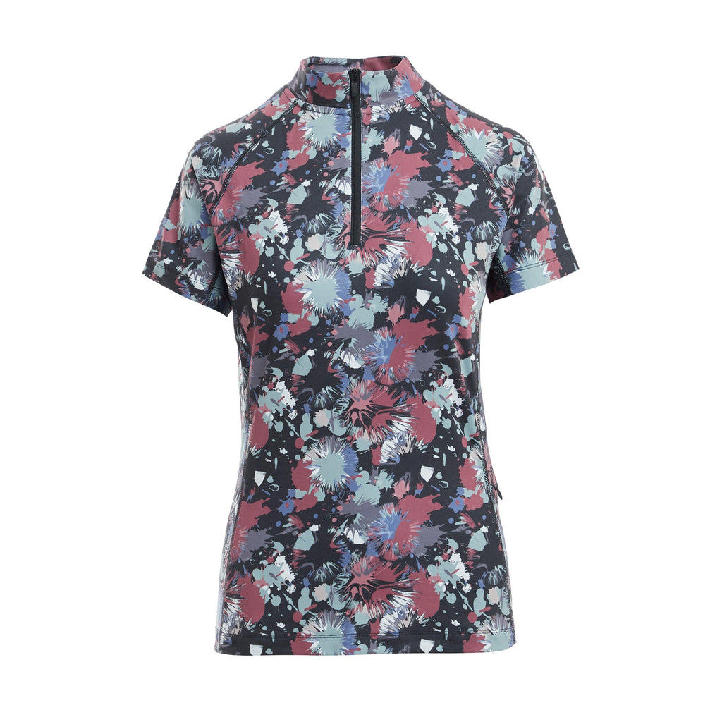 Women's React Short Sleeve Base Layer