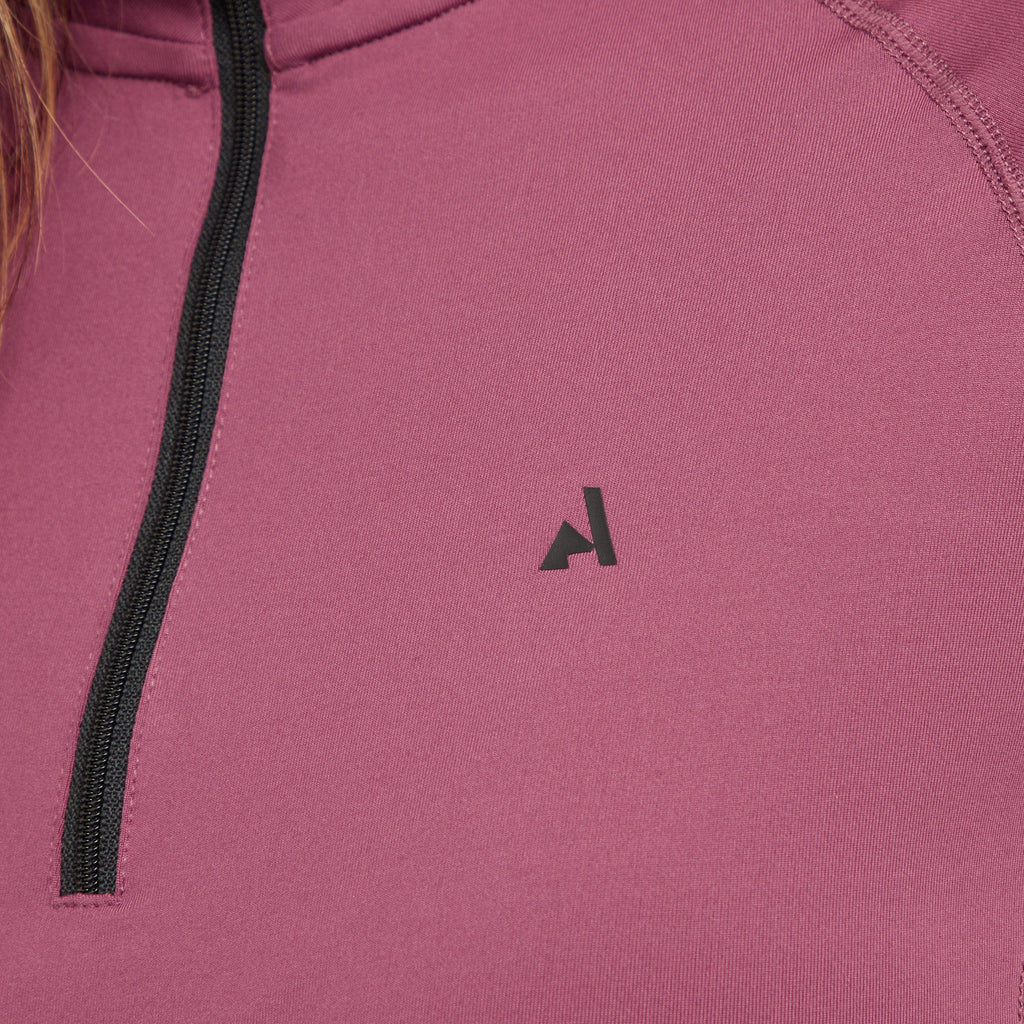 Women's React Short Sleeve Base Layer