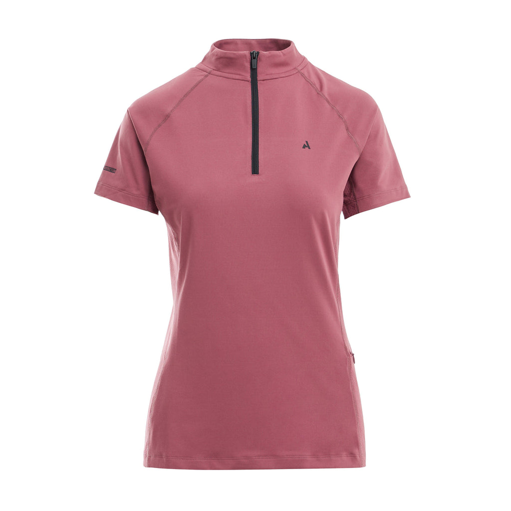 Women's React Short Sleeve Base Layer