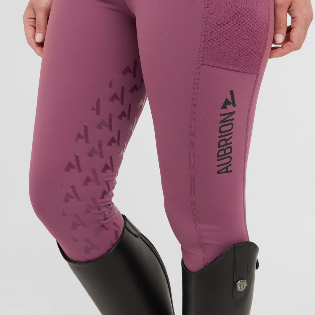 Women's React Non-Stop Riding Tights