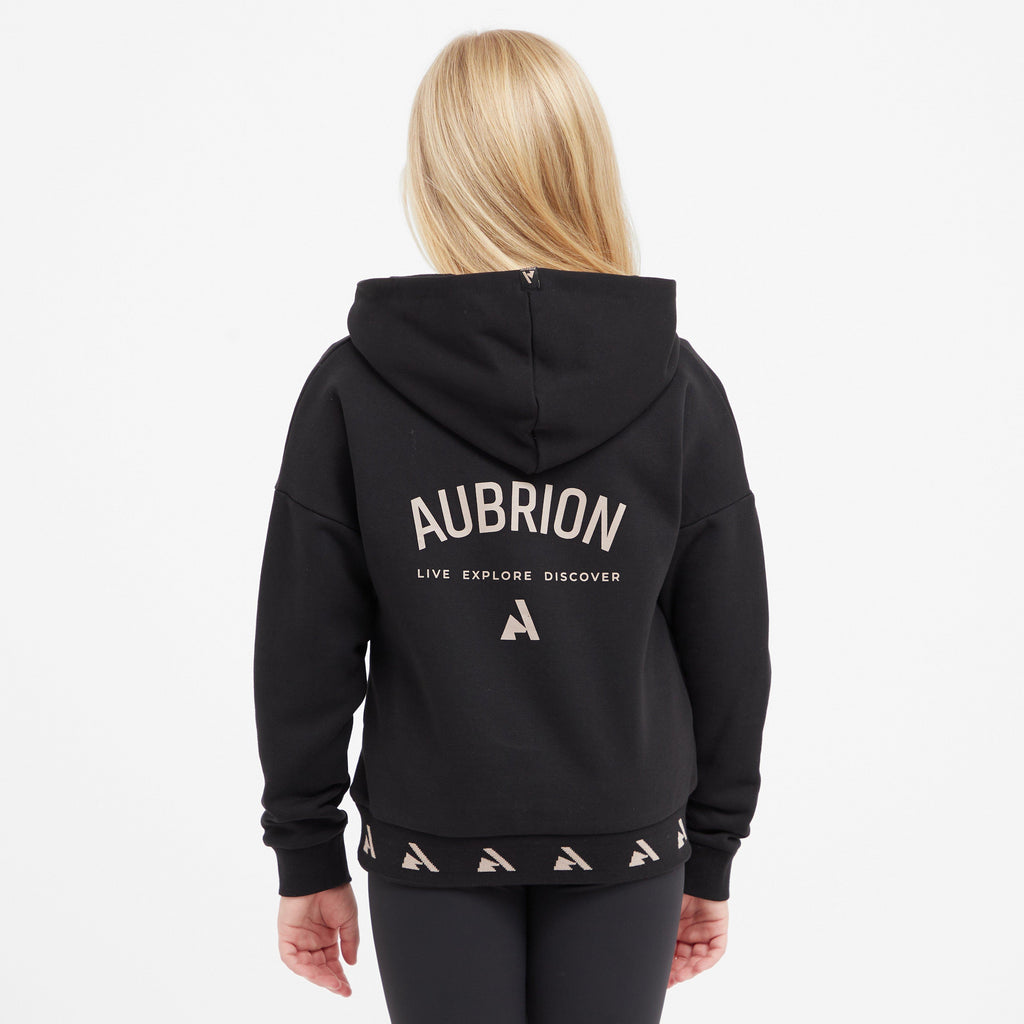 Young Rider React Hoodie