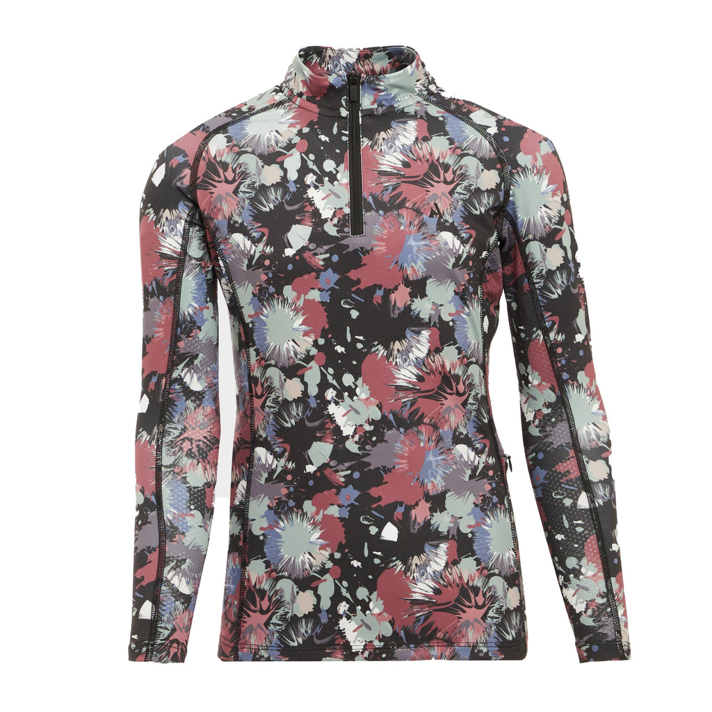 Young Rider React Long Sleeve Base Layer