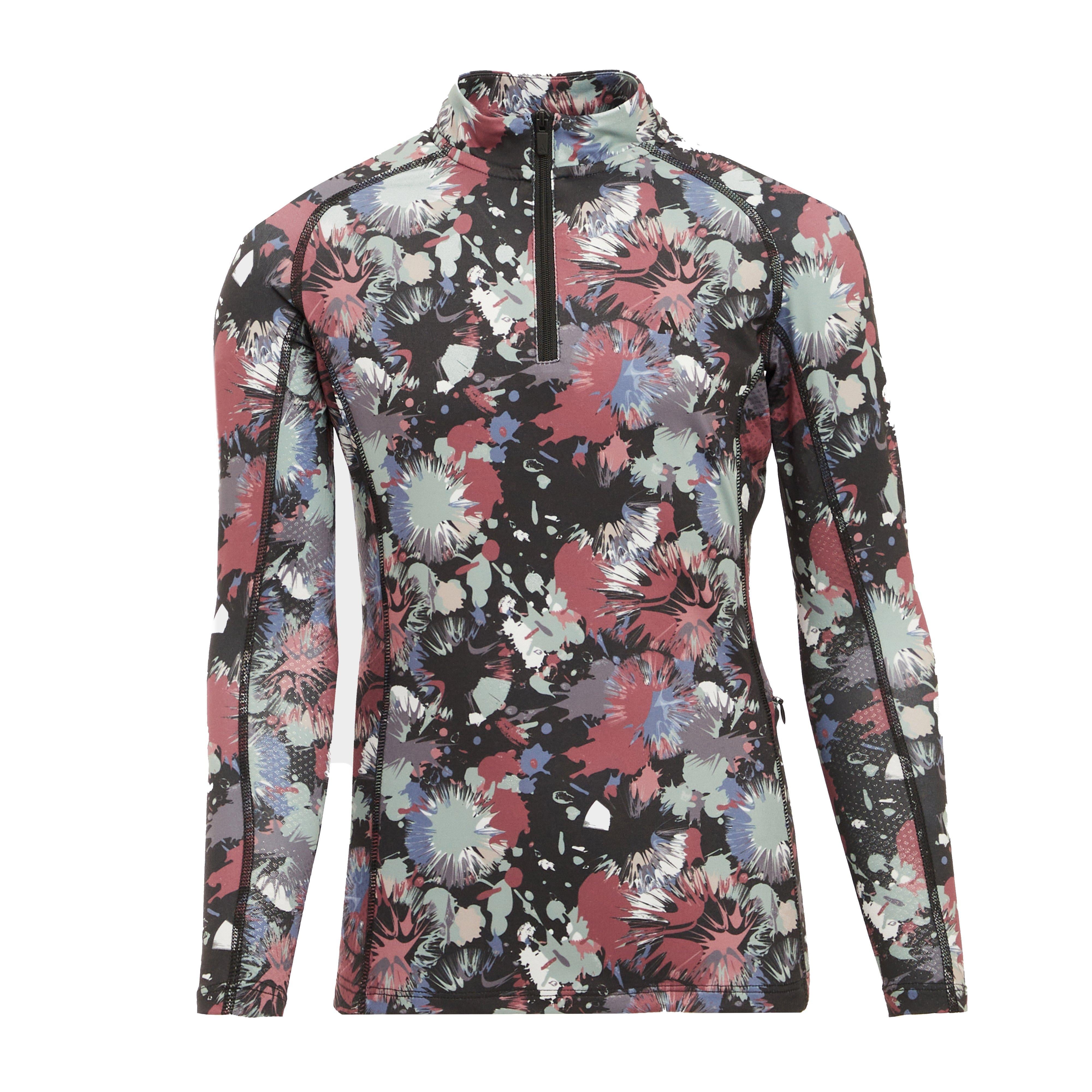 Young Rider React Long Sleeve Base Layer