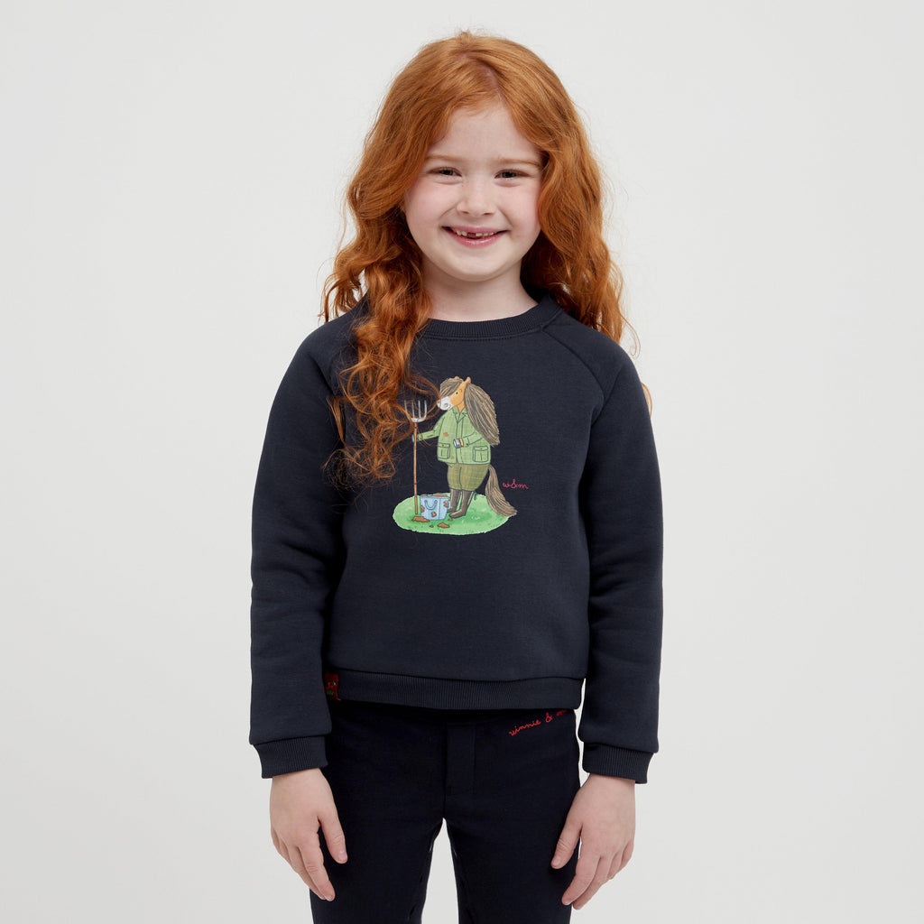 Kids' Winnie & Me Sweatshirt