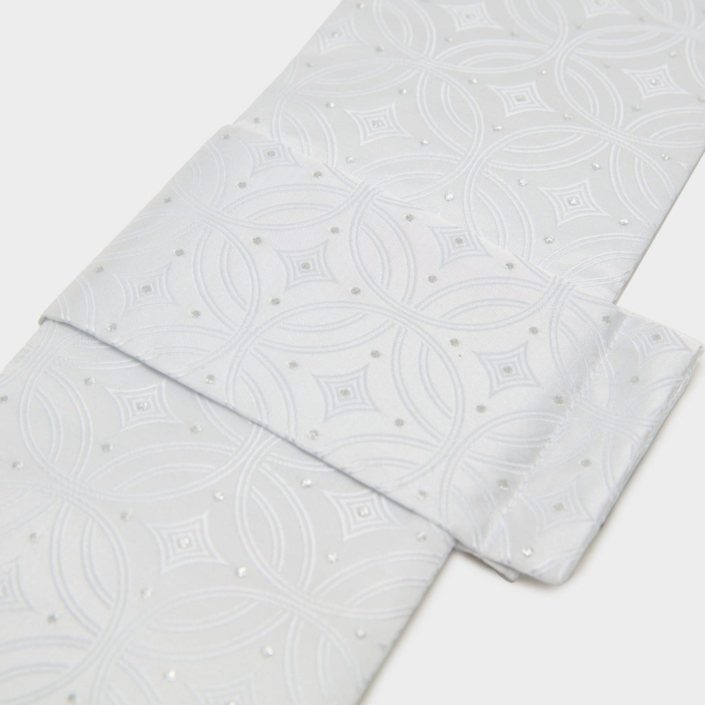 Ready Tied Brocade Riding Stock