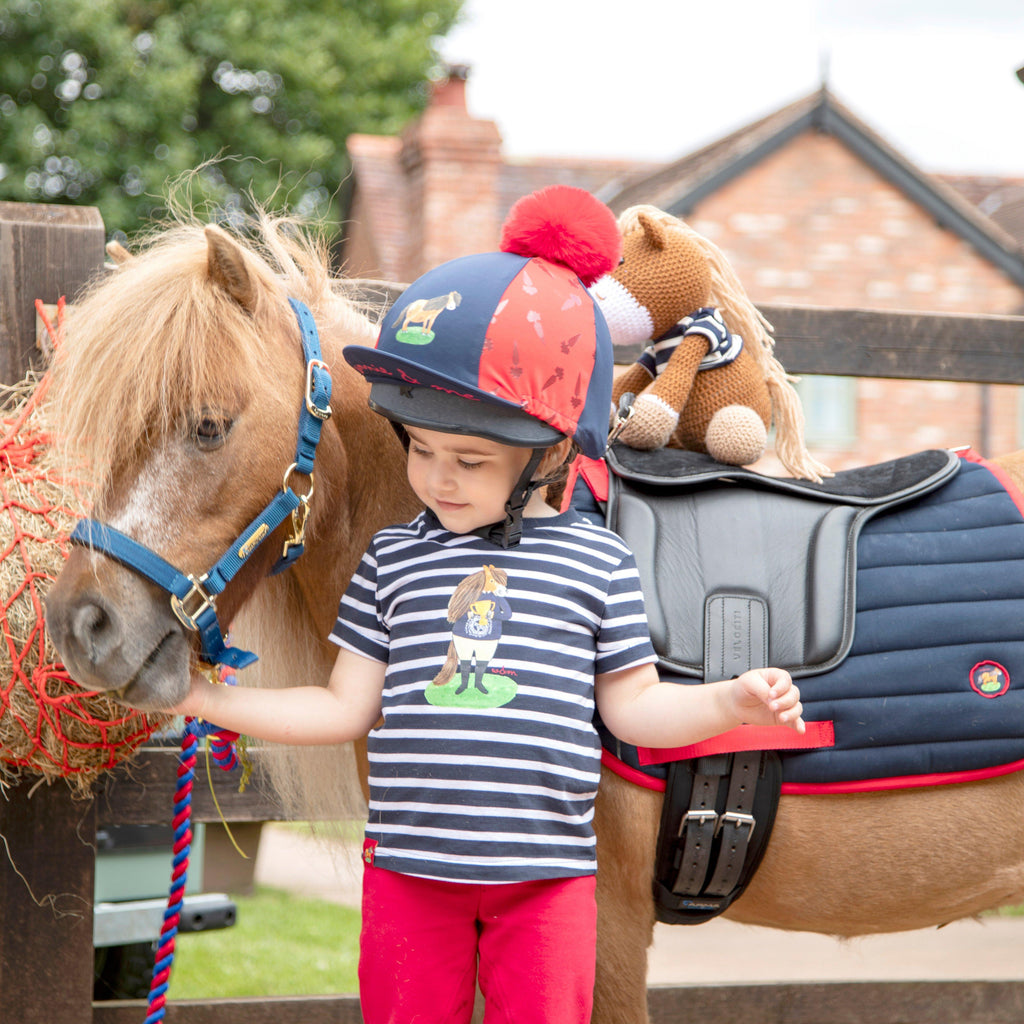 Winnie & Me Saddle Pad