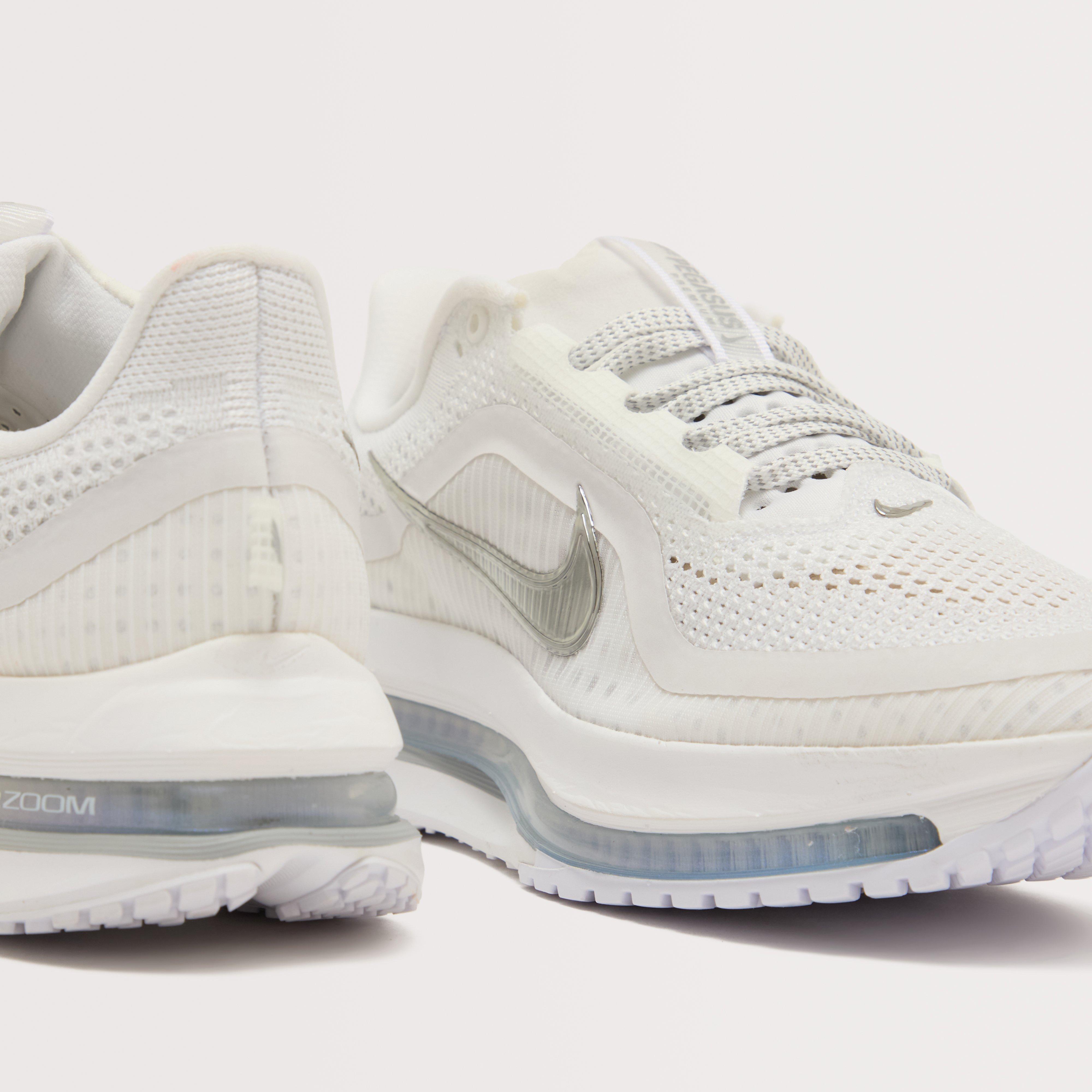 Silver Nike Women's Pegasus Premium Running Shoe – GO Outdoors