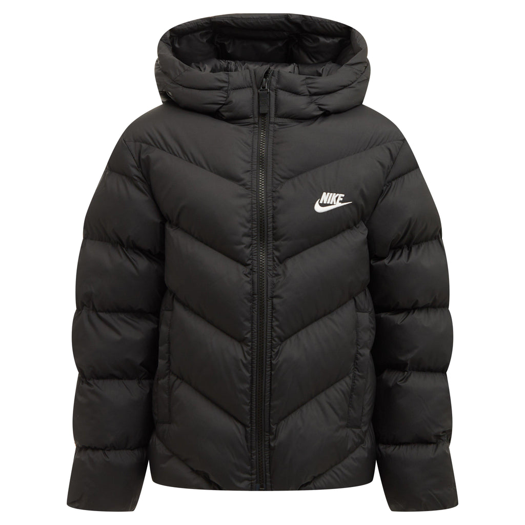 Kids’ All Day Play Therma-FIT Loose-Fit Puffer Jacket