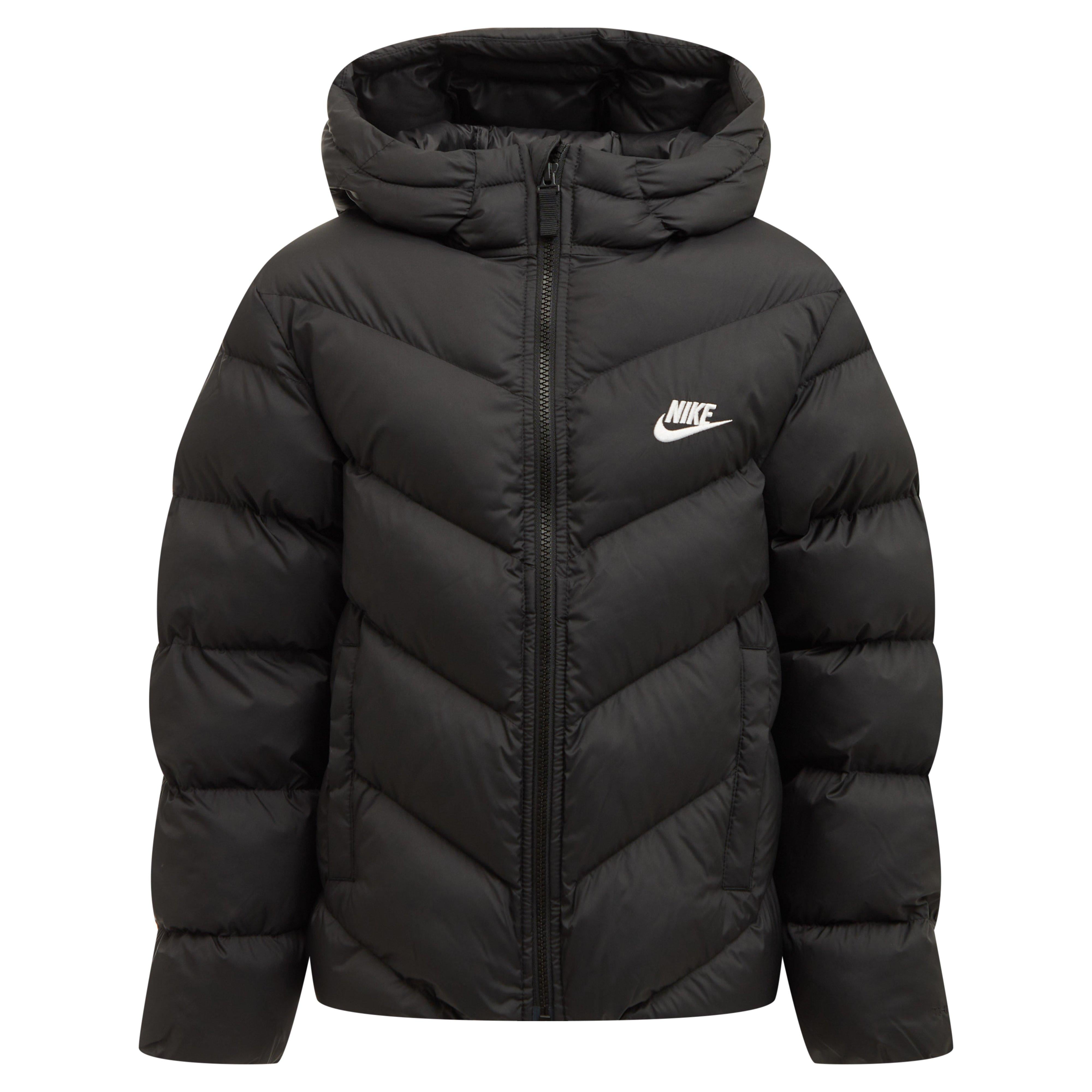 Kids’ All Day Play Therma-FIT Loose-Fit Puffer Jacket