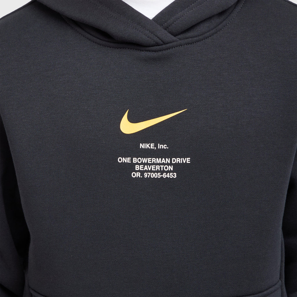 Kids’ Sportswear Club Pullover Hoodie