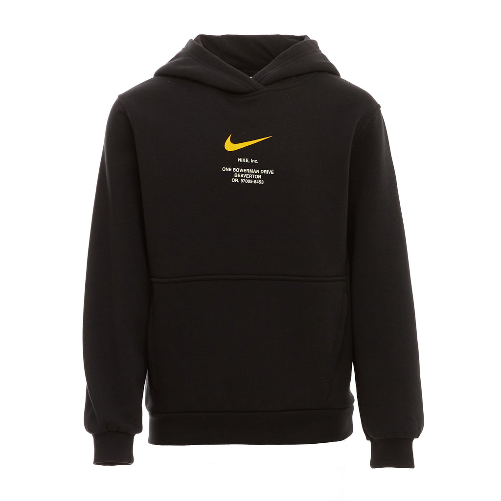 Kids’ Sportswear Club Pullover Hoodie