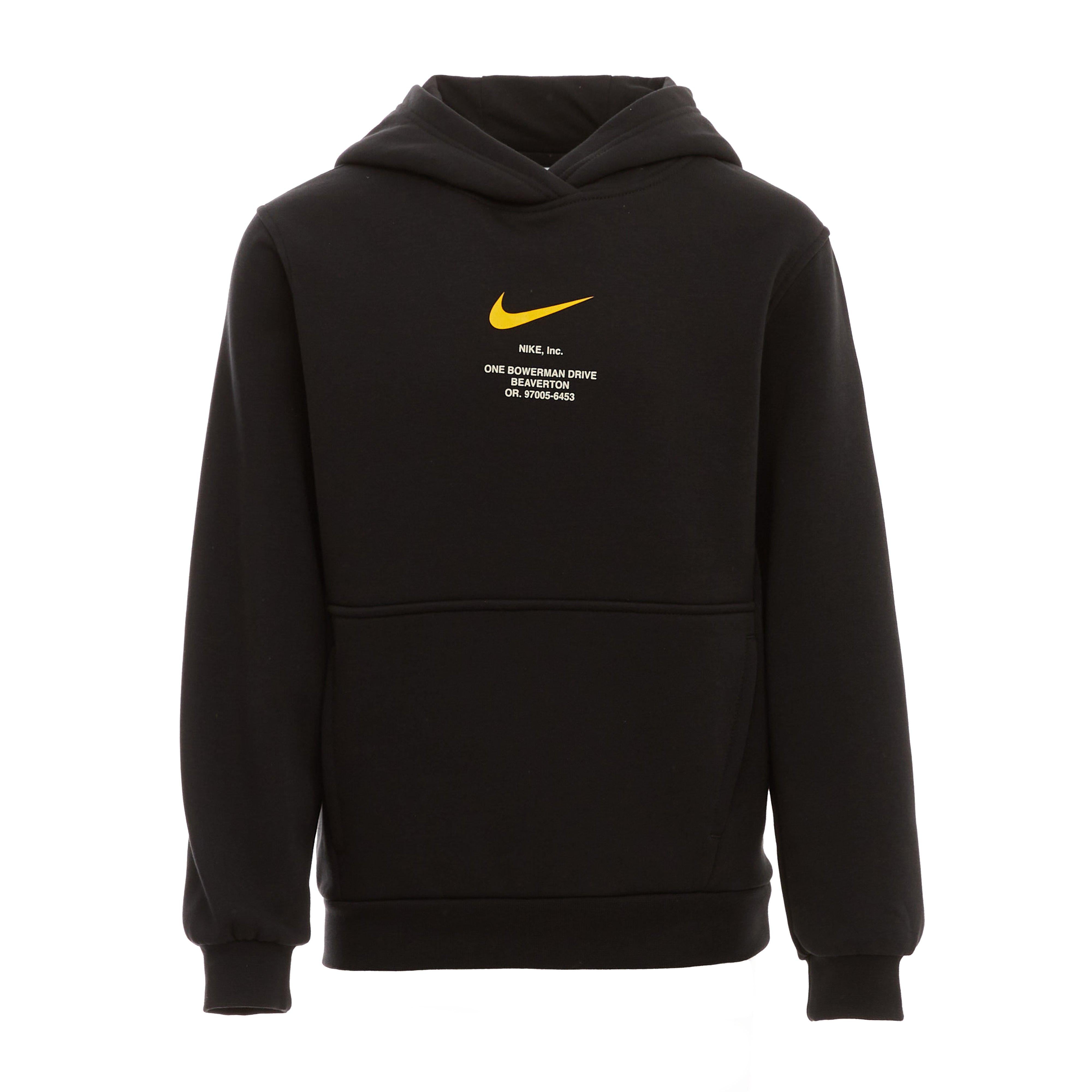 Kids’ Sportswear Club Pullover Hoodie