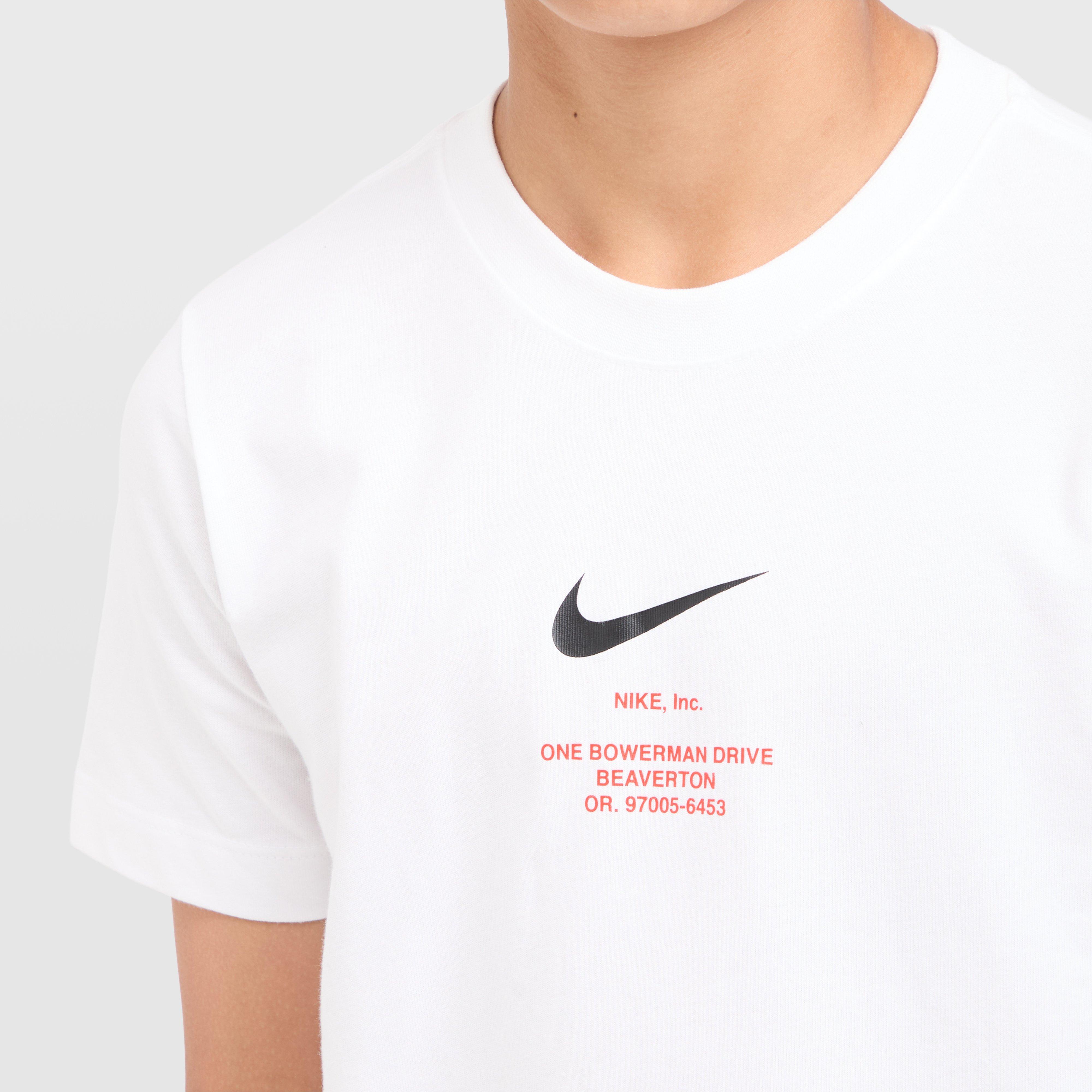 Kids' Sportswear Graphic T-Shirt