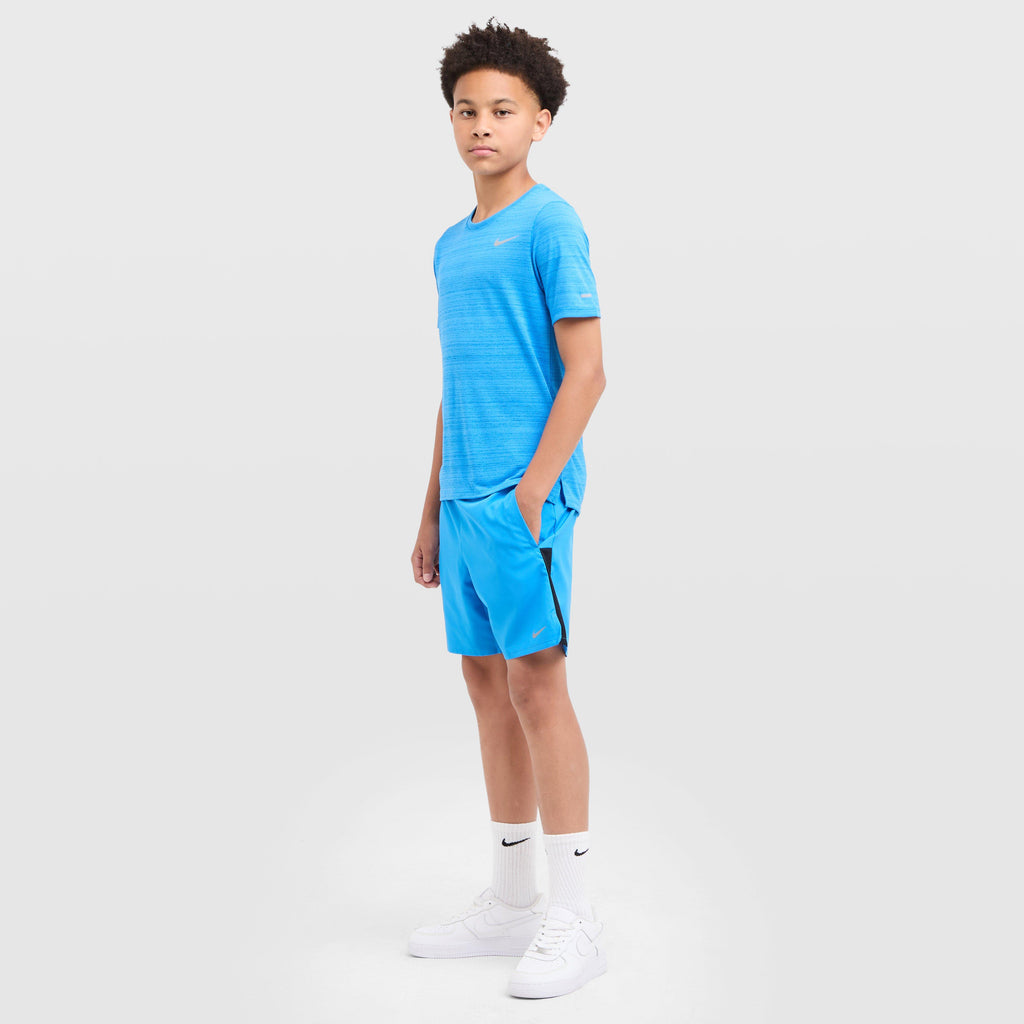 Kids’ Dri-FIT Challenger Training Shorts