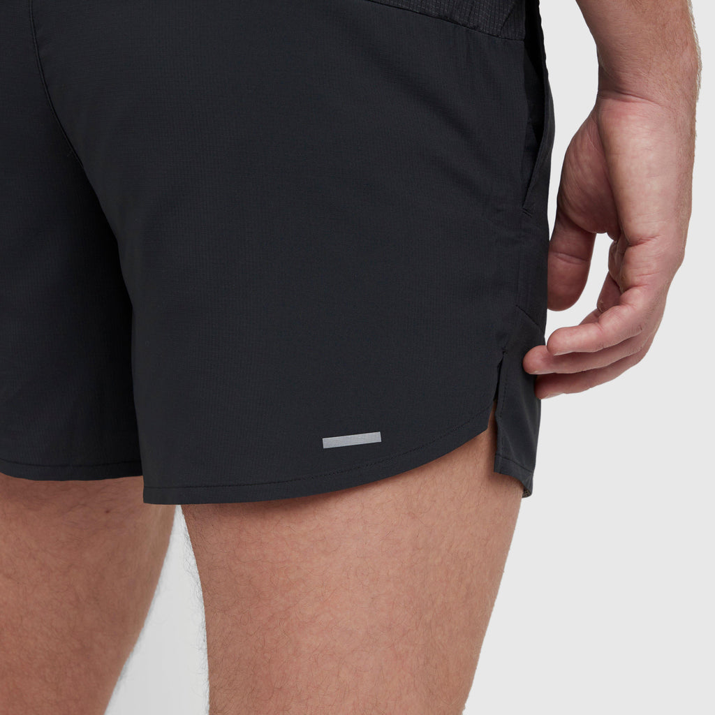 Men's Dri-FIT Miler UV Short-Sleeve Running Top