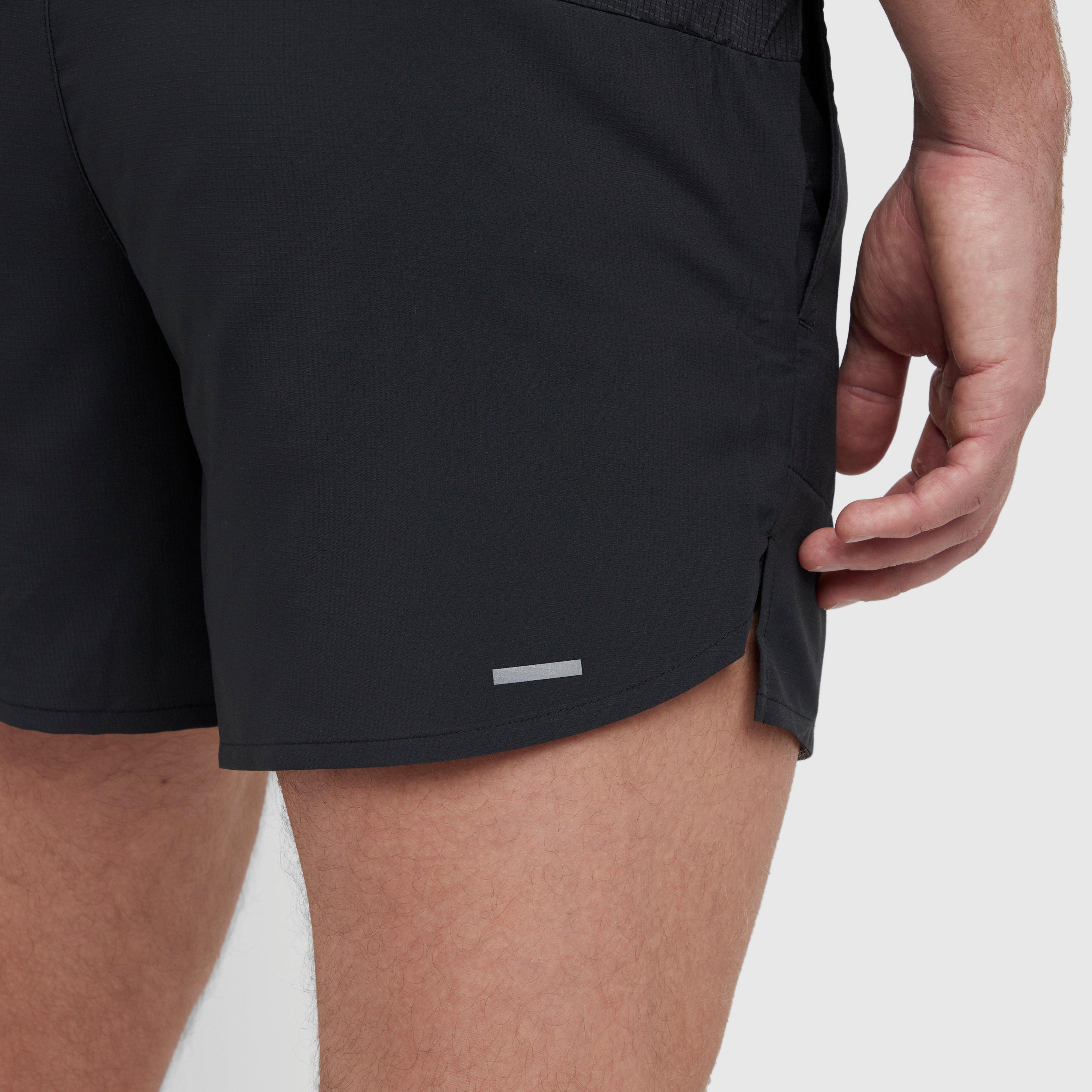 Men's Dri-FIT Miler UV Short-Sleeve Running Top