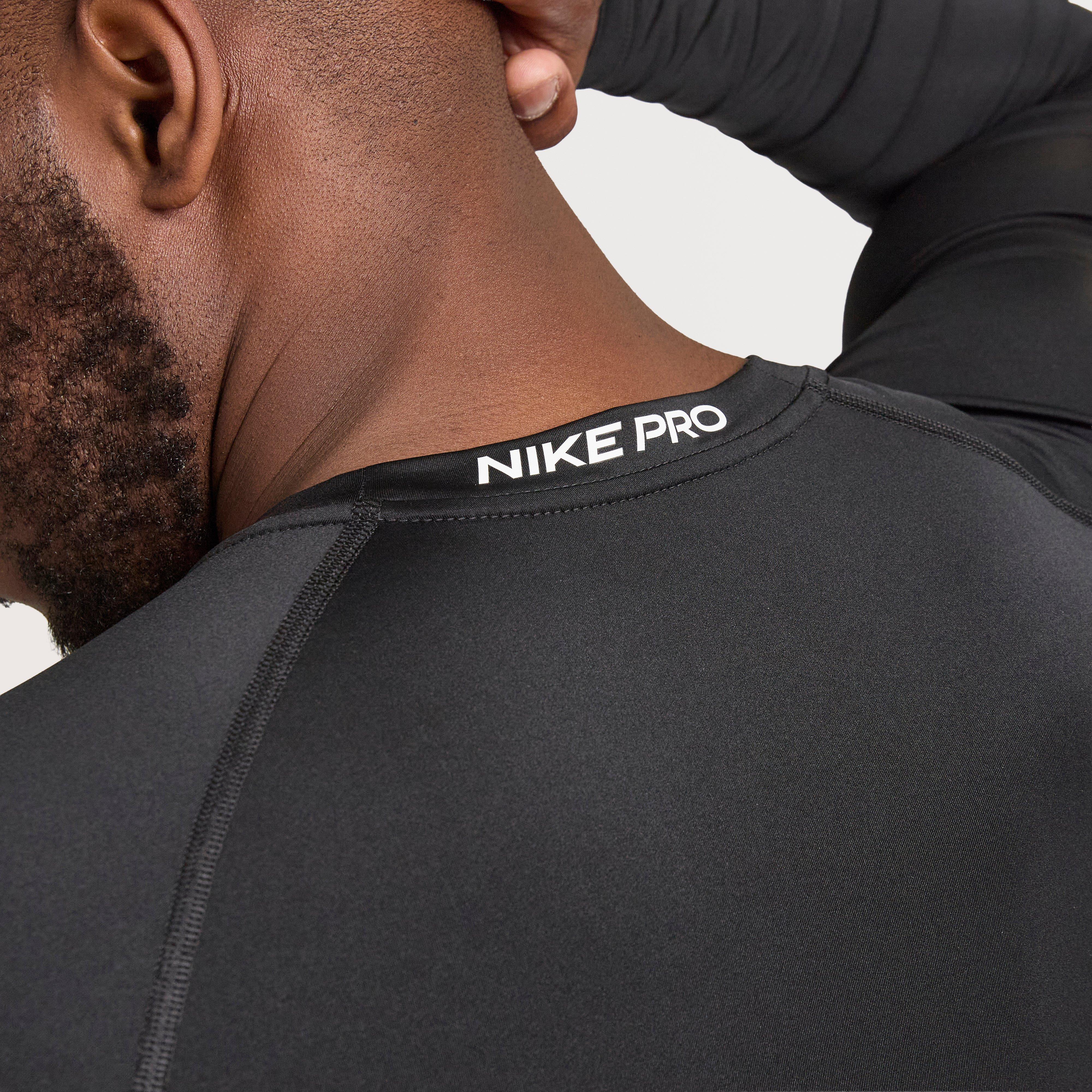 Men's Pro Dri-FIT Tight Long-Sleeve Fitness Top