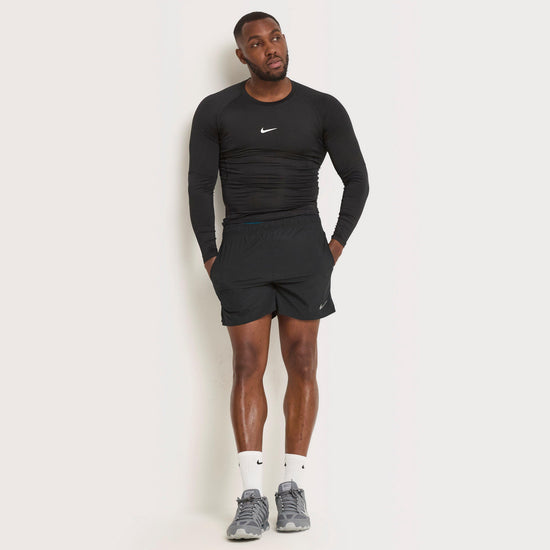 Men's Pro Dri-FIT Tight Long-Sleeve Fitness Top