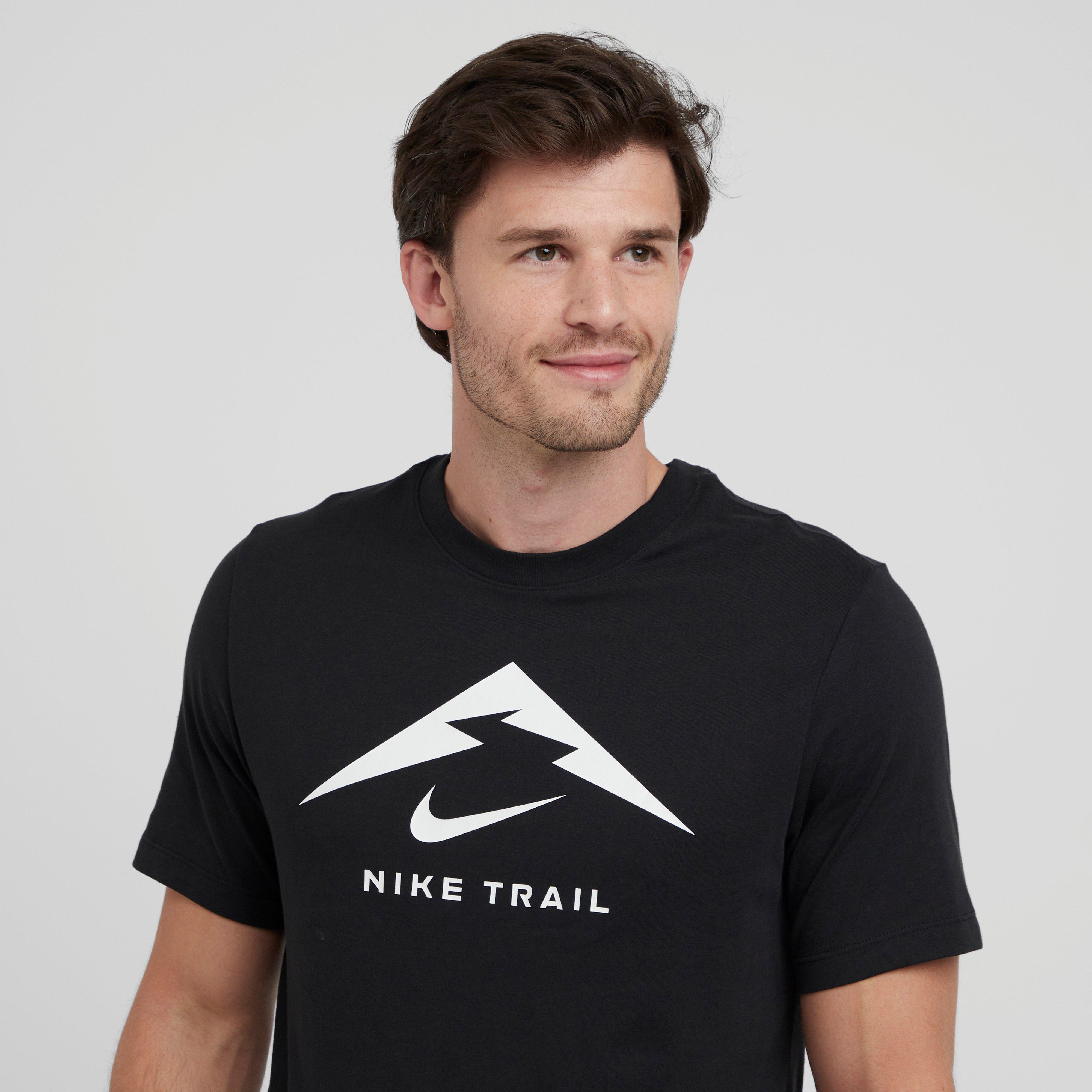 Men’s Dri-FIT Trail Running T-Shirt