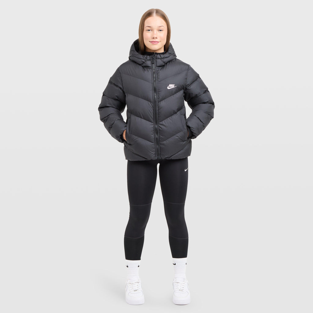 Kids’ All Day Play Therma-FIT Loose-Fit Puffer Jacket