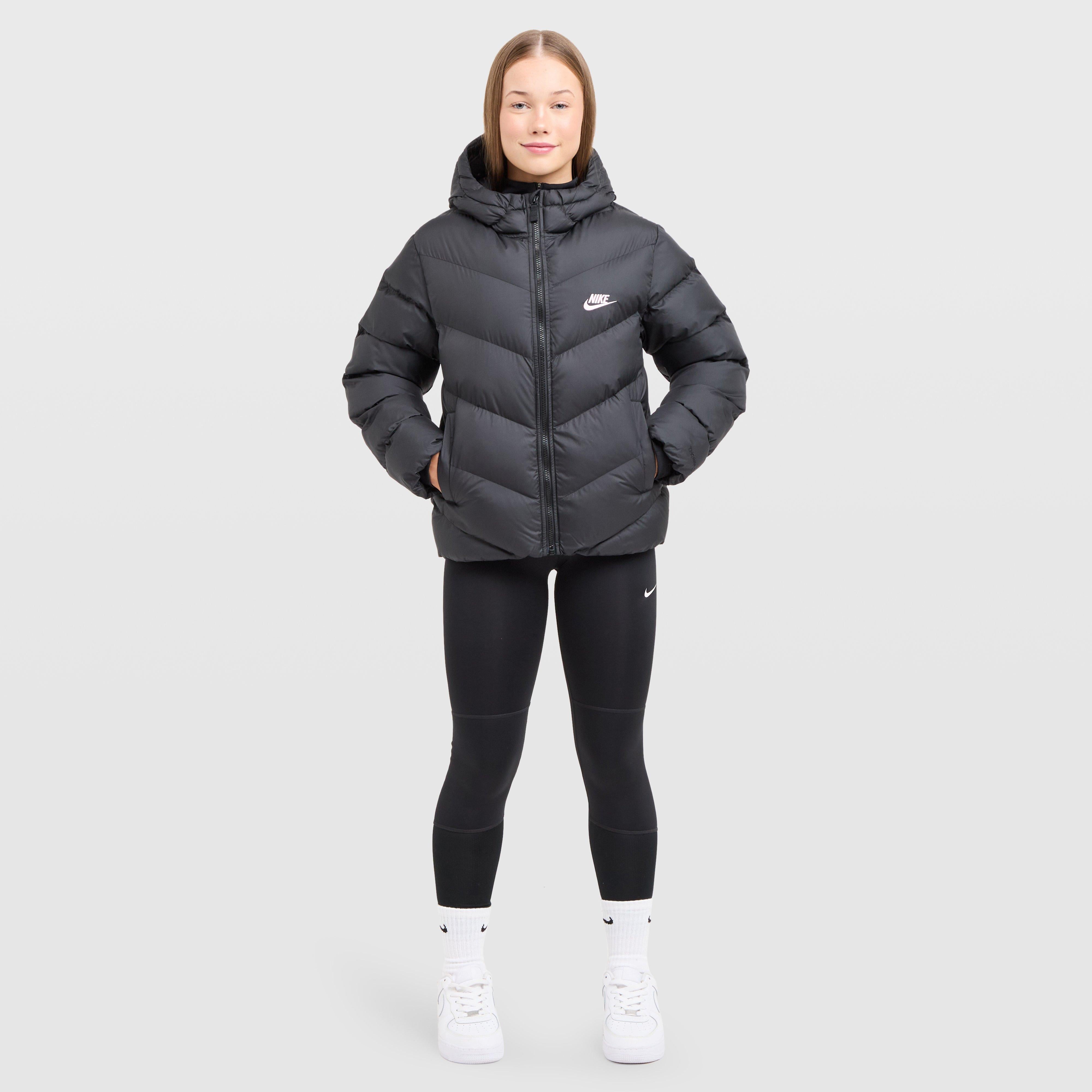 Kids’ All Day Play Therma-FIT Loose-Fit Puffer Jacket