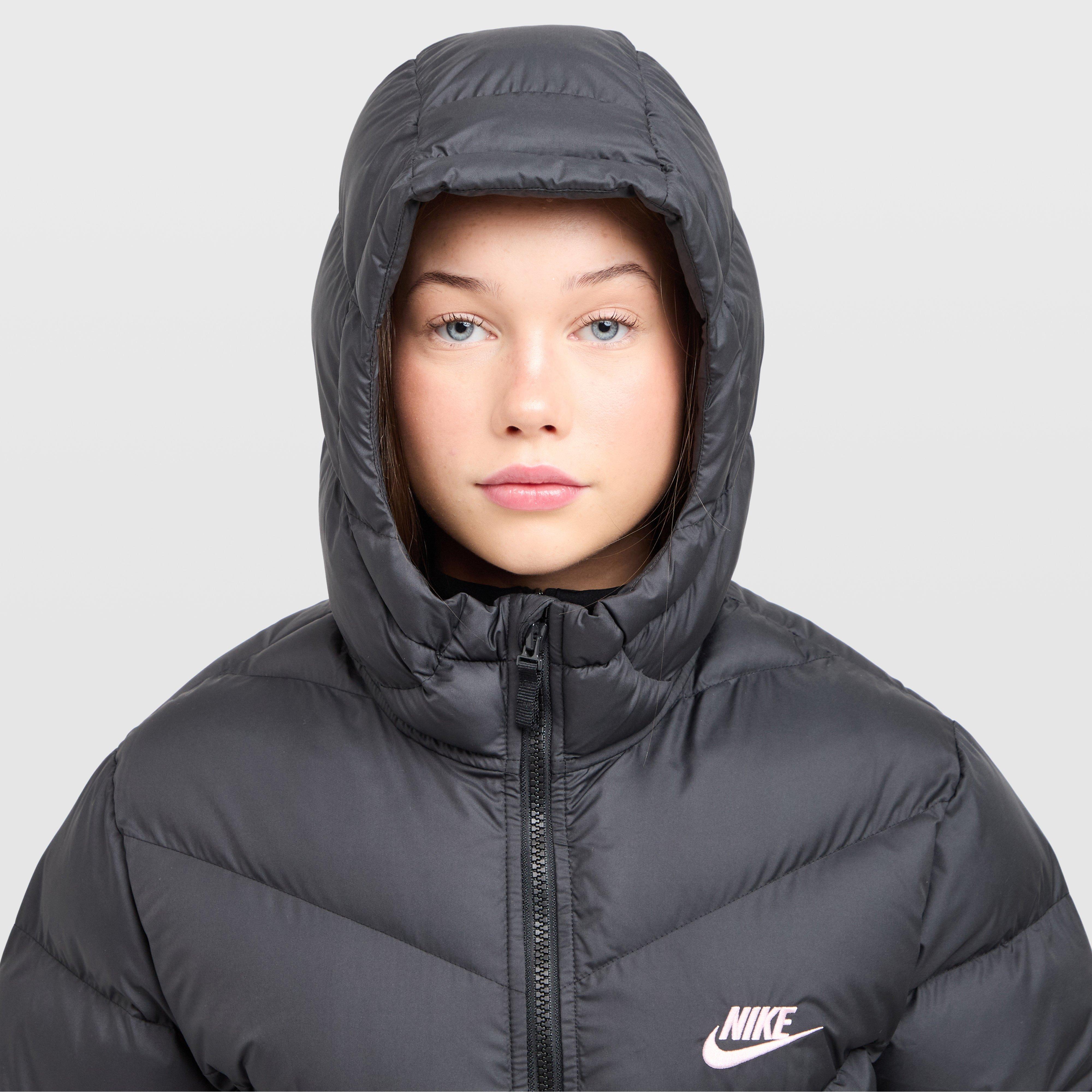Kids’ All Day Play Therma-FIT Loose-Fit Puffer Jacket
