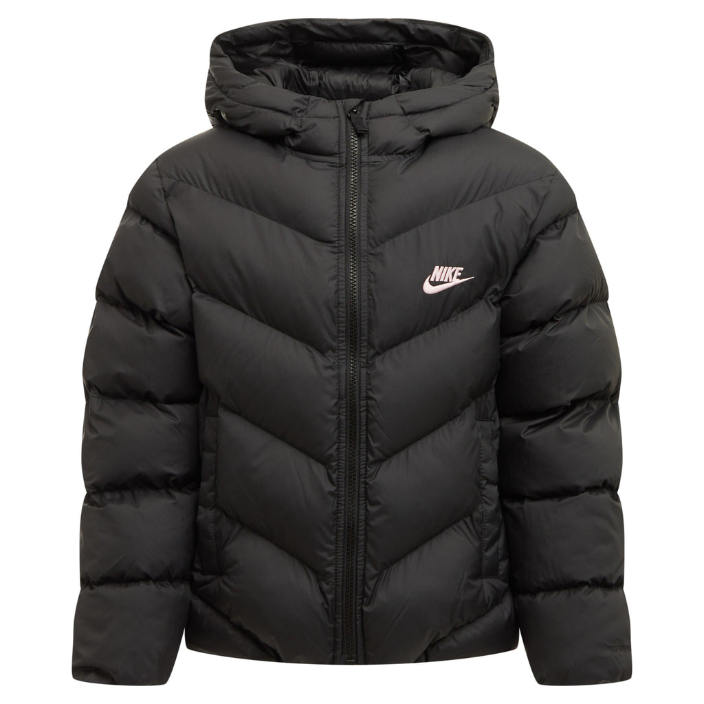 Kids’ All Day Play Therma-FIT Loose-Fit Puffer Jacket