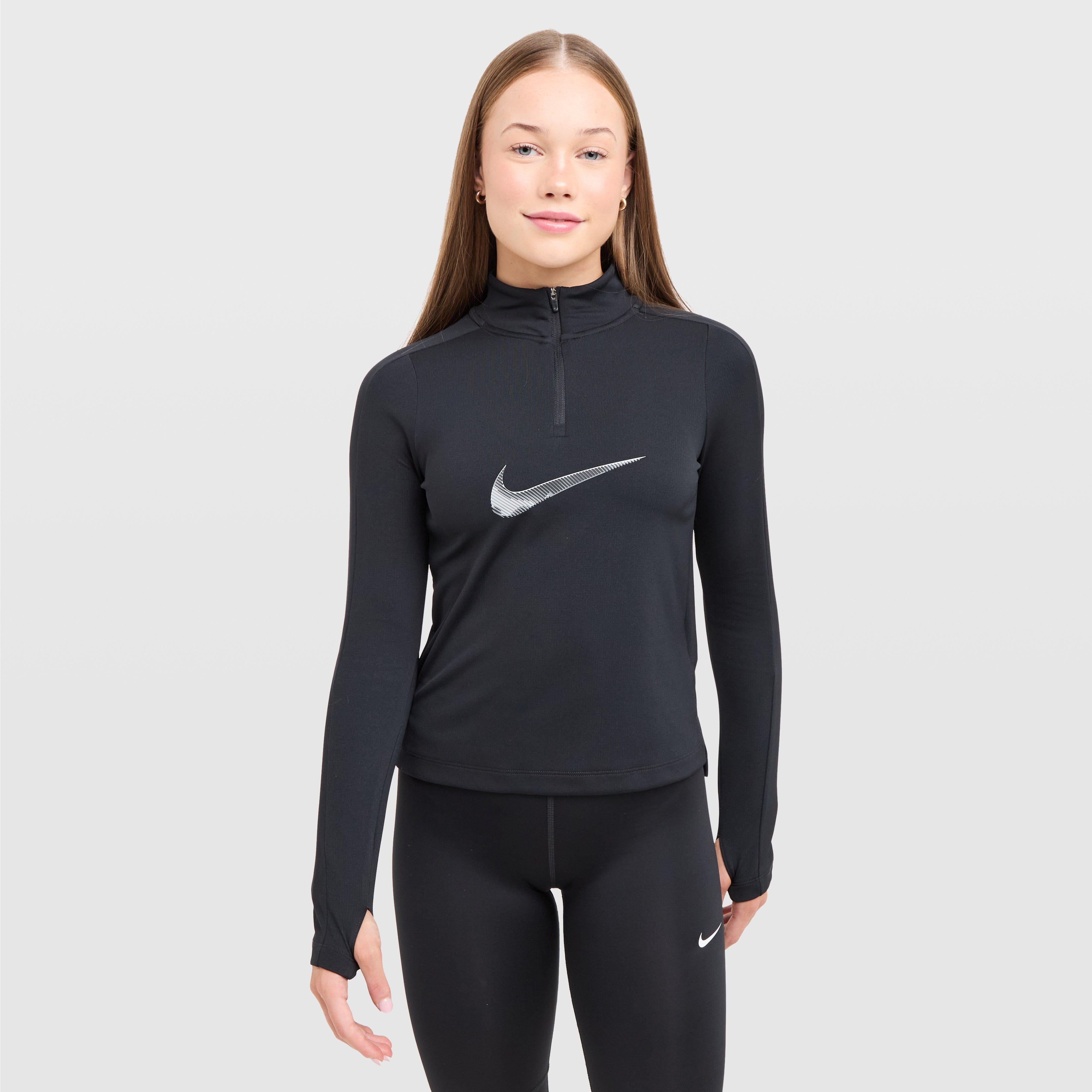Kids’ Tempo Dri-FIT 1/2 Zip Running Top