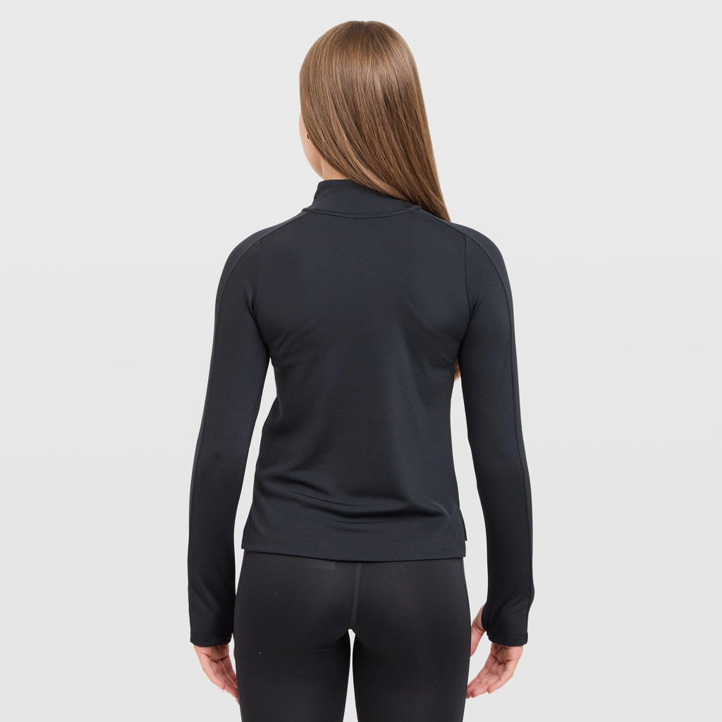Kids’ Tempo Dri-FIT 1/2 Zip Running Top