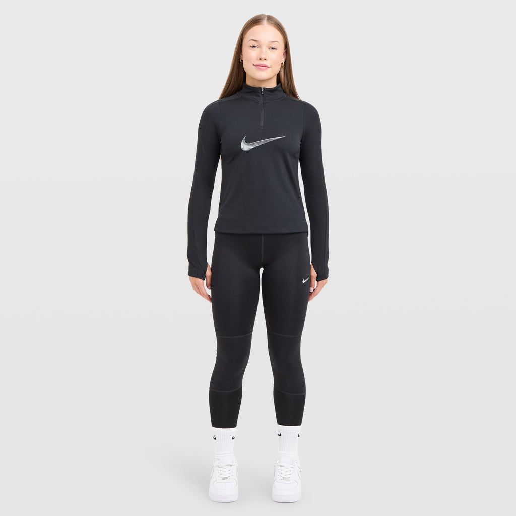 Kids’ Tempo Dri-FIT 1/2 Zip Running Top