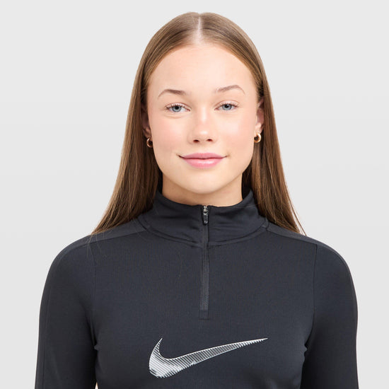 Kids’ Tempo Dri-FIT 1/2 Zip Running Top