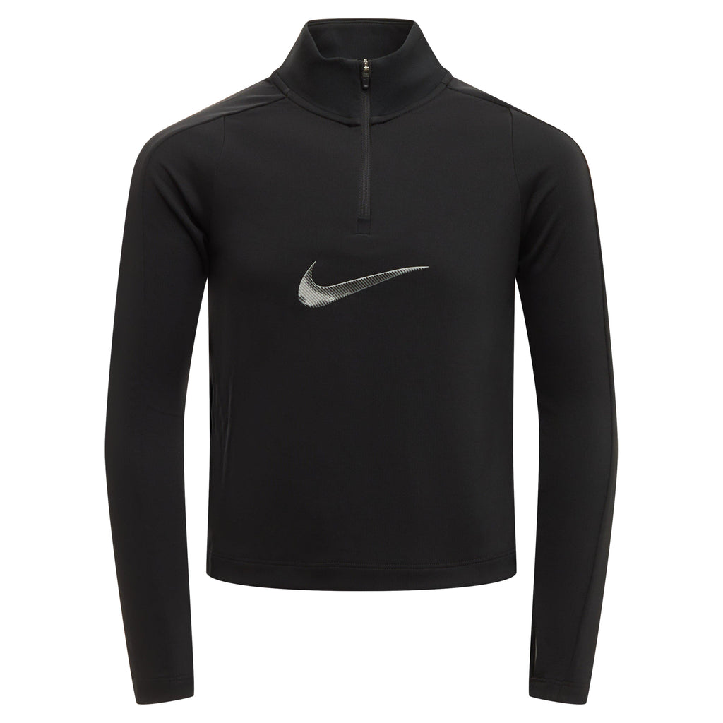 Kids’ Tempo Dri-FIT 1/2 Zip Running Top