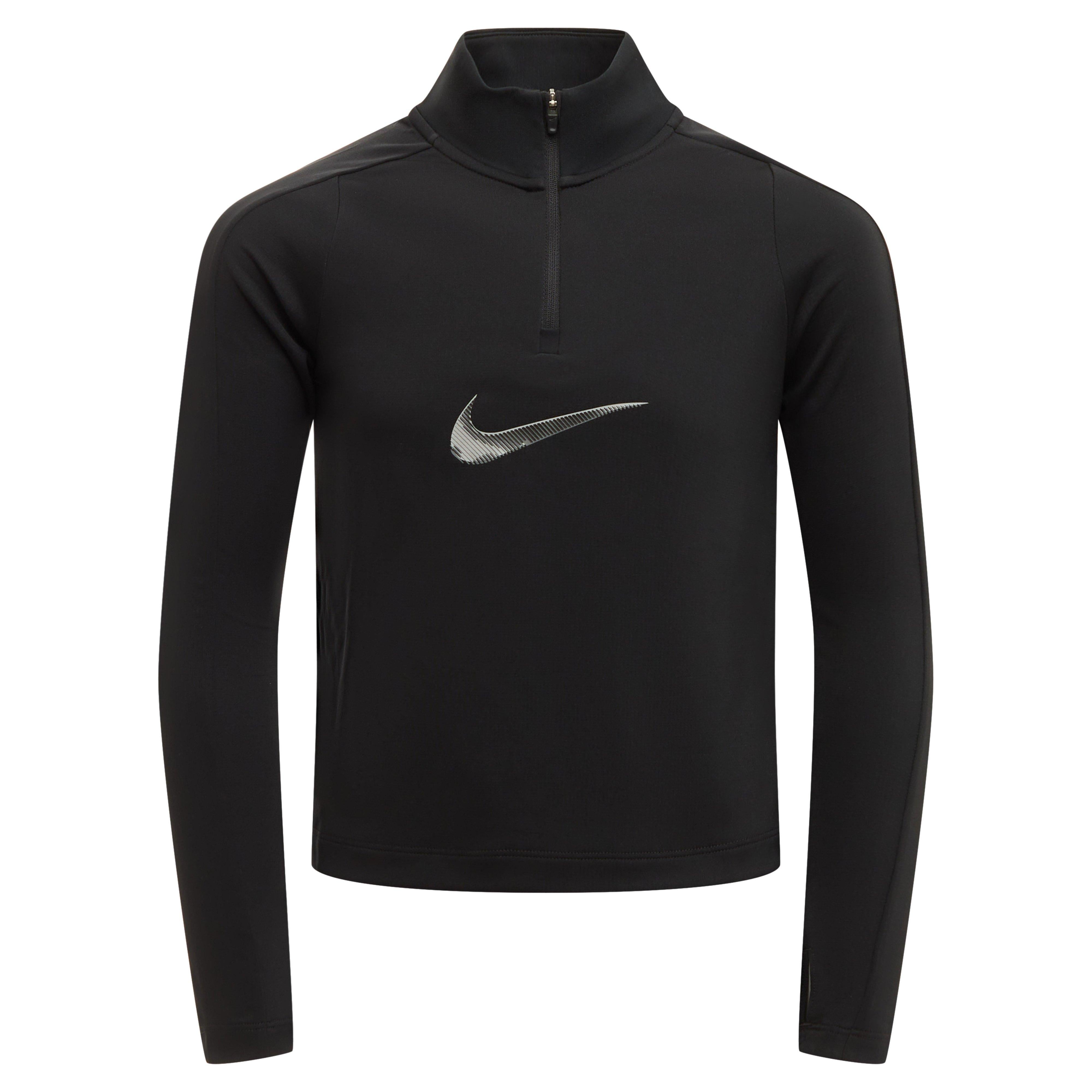 Kids’ Tempo Dri-FIT 1/2 Zip Running Top