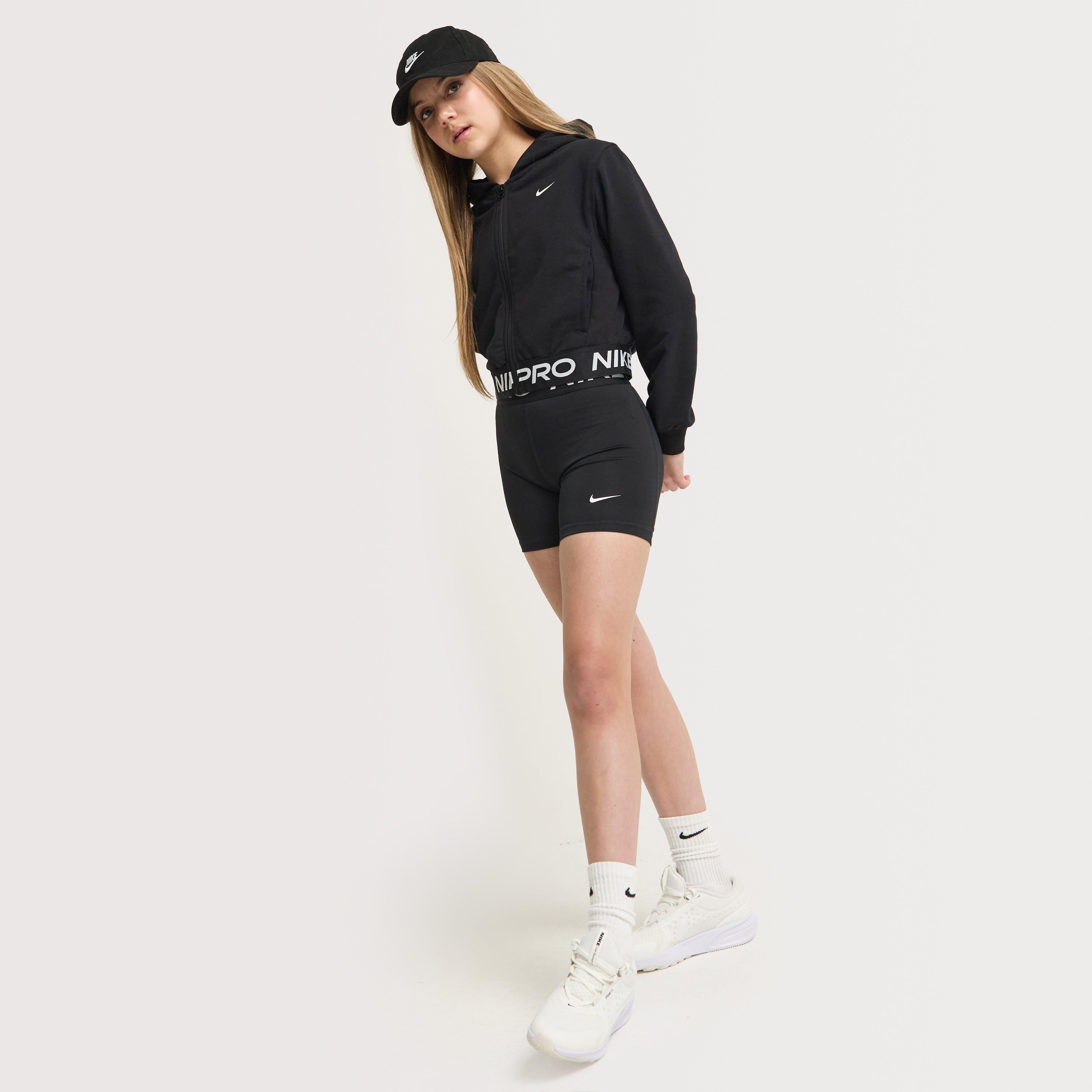 Girls' Pro Full-Zip Hoodie