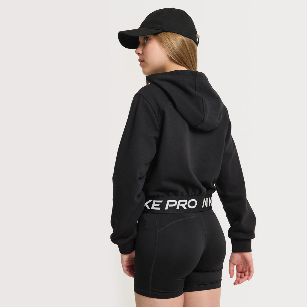 Girls' Pro Full-Zip Hoodie