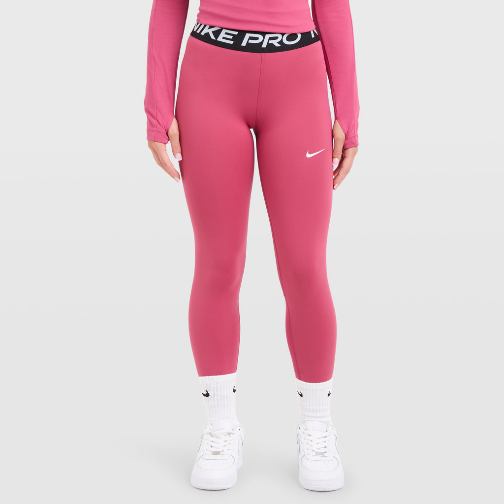 Kids’ Pro Mid-Rise Leggings