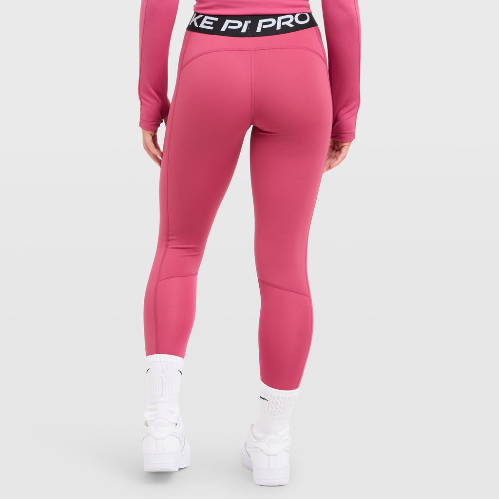 Kids’ Pro Mid-Rise Leggings